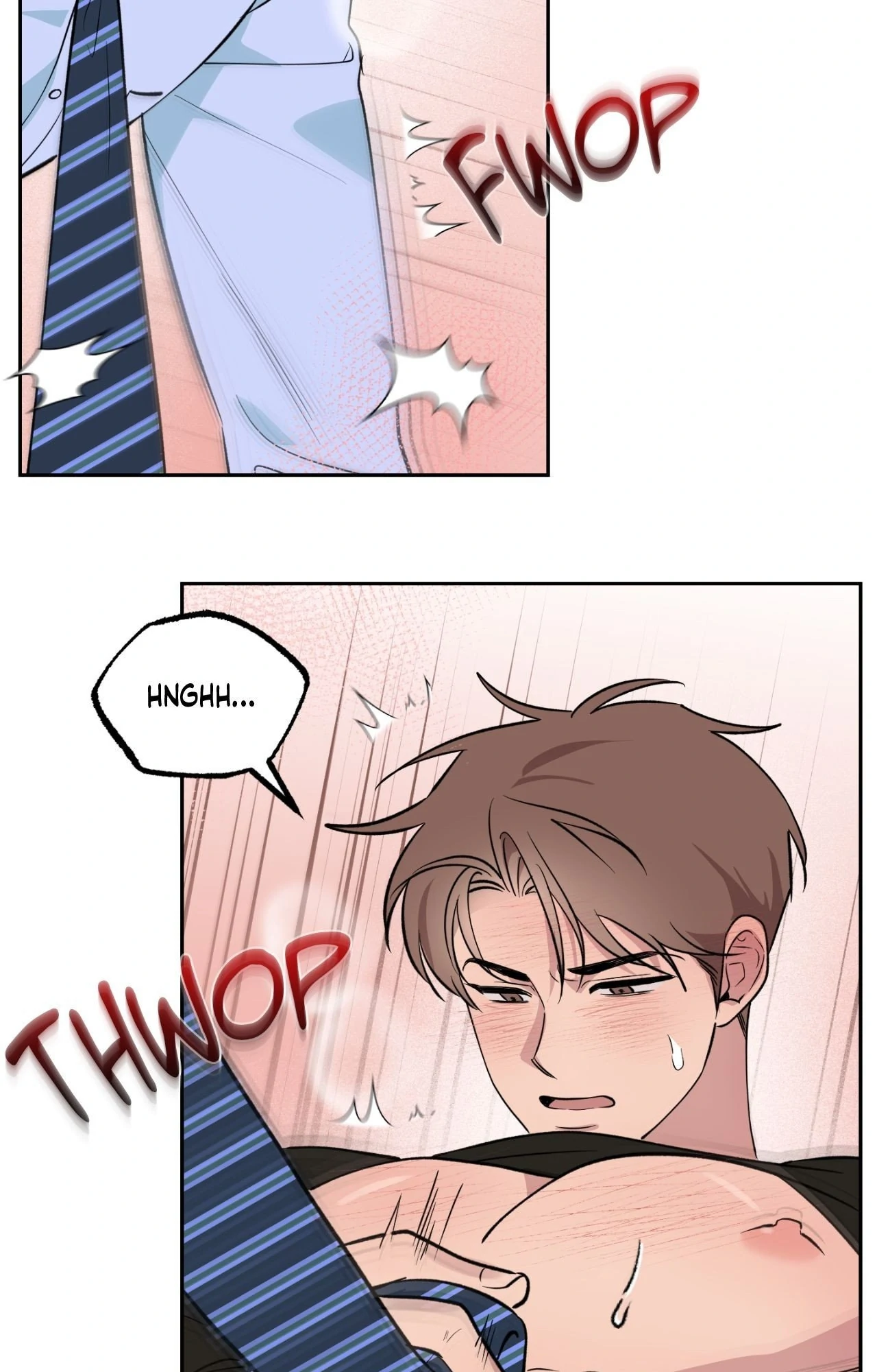 Lucky in Love - Chapter 61 manhwa