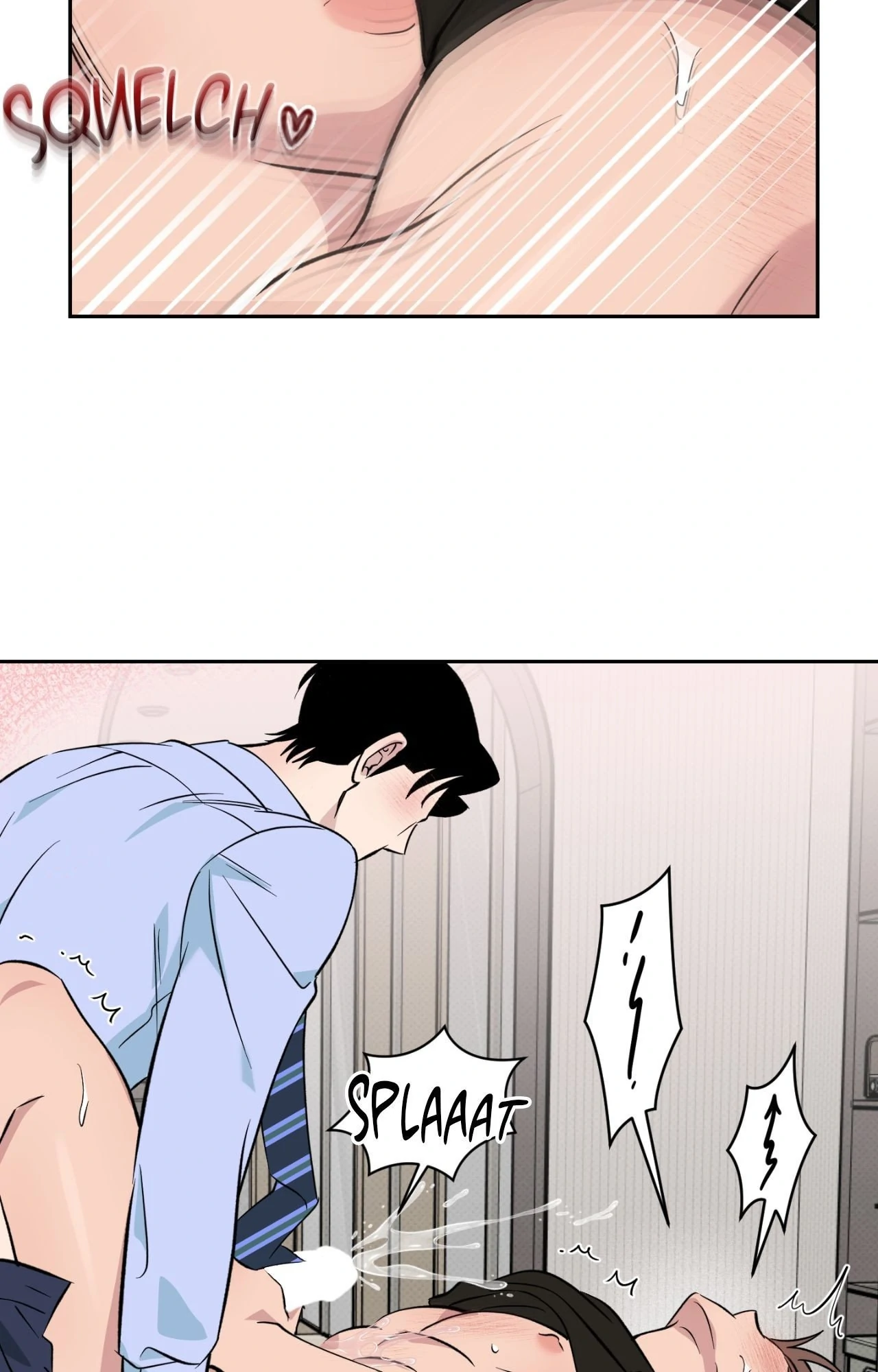 Lucky in Love - Chapter 61 manhwa