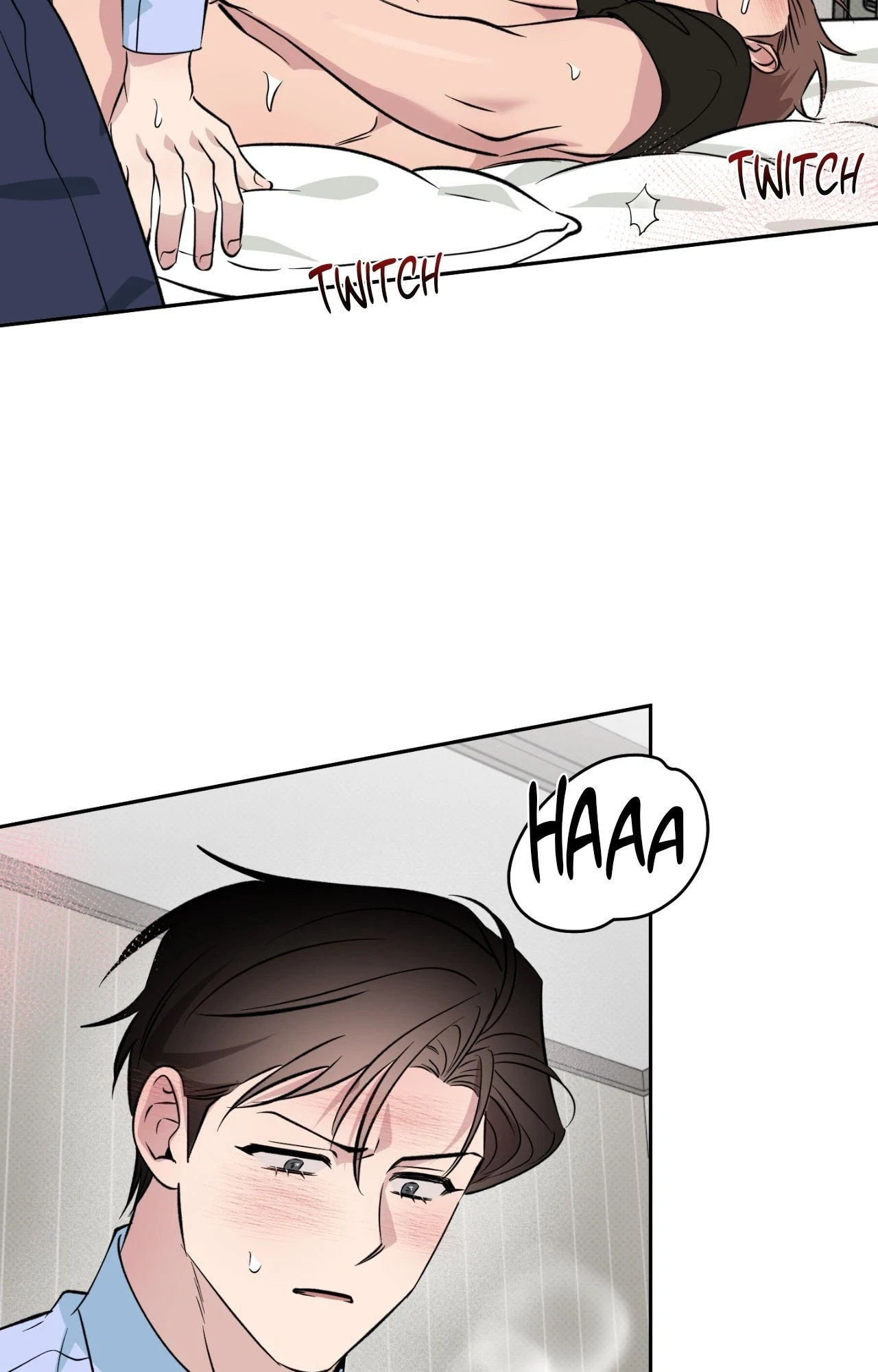 Lucky in Love - Chapter 61 manhwa