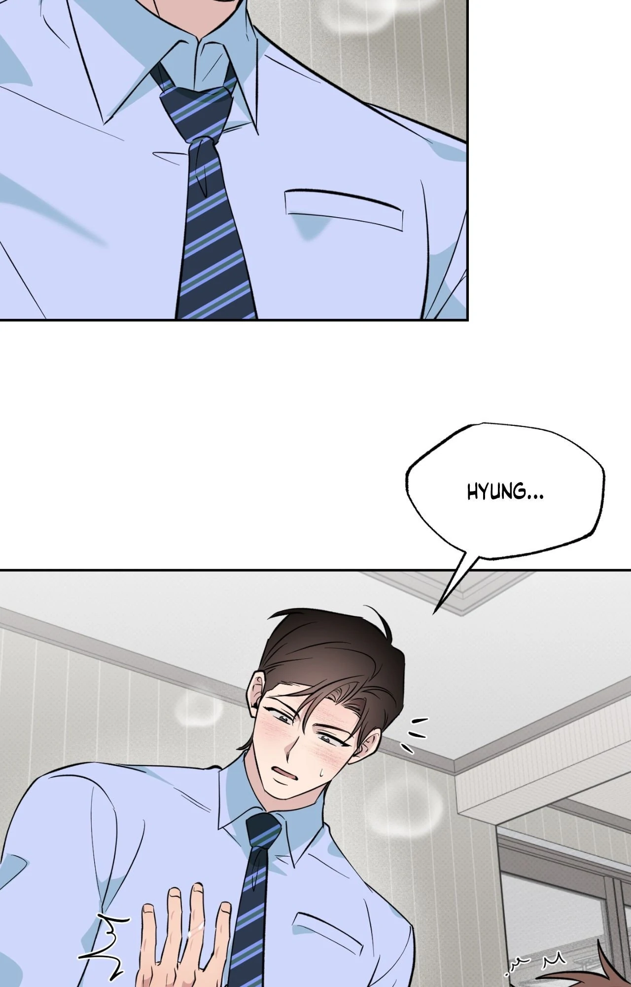 Lucky in Love - Chapter 61 manhwa