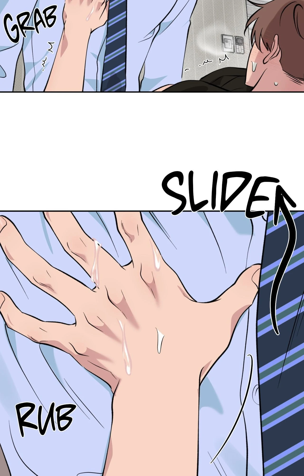 Lucky in Love - Chapter 61 manhwa