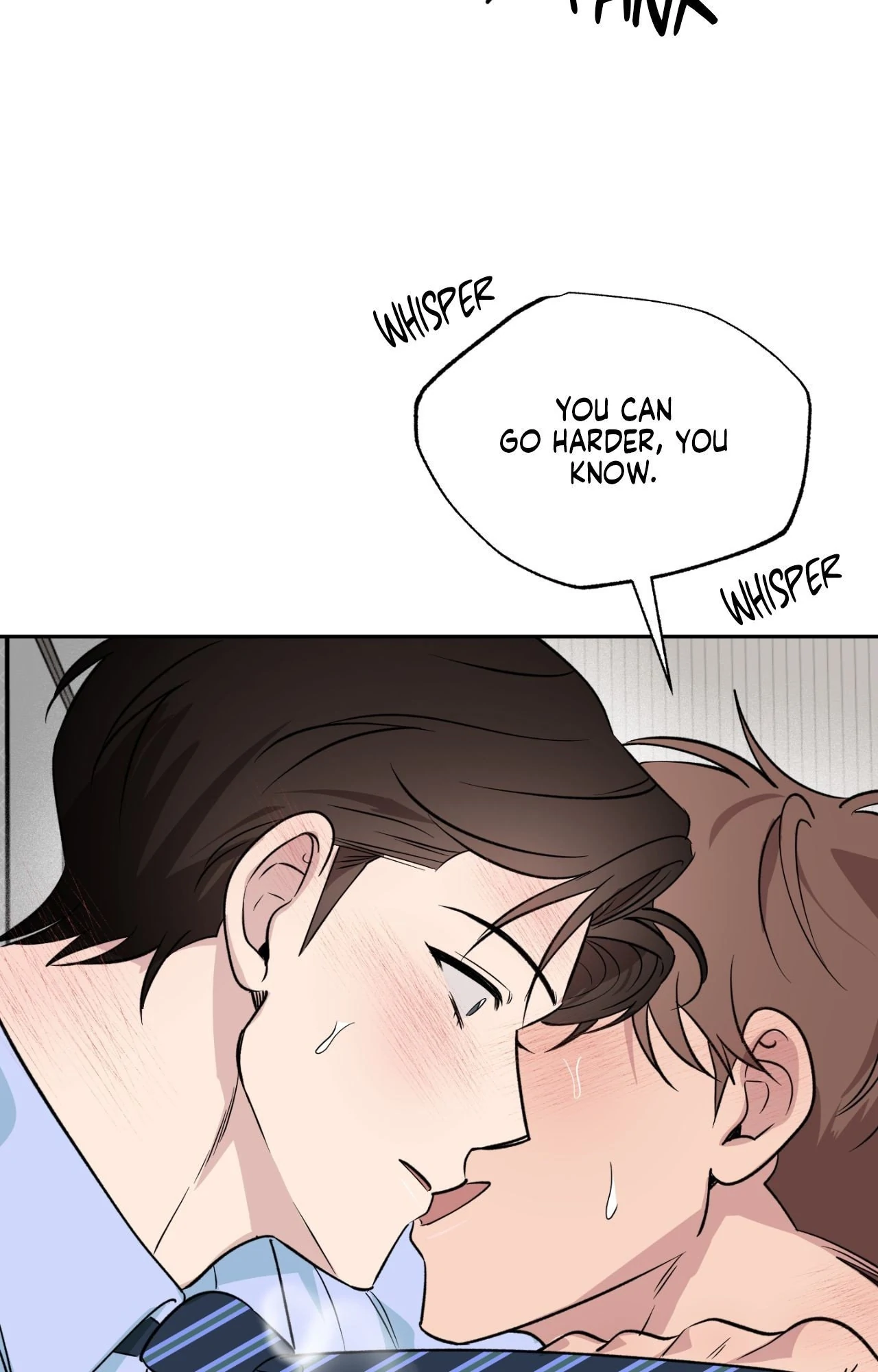 Lucky in Love - Chapter 61 manhwa
