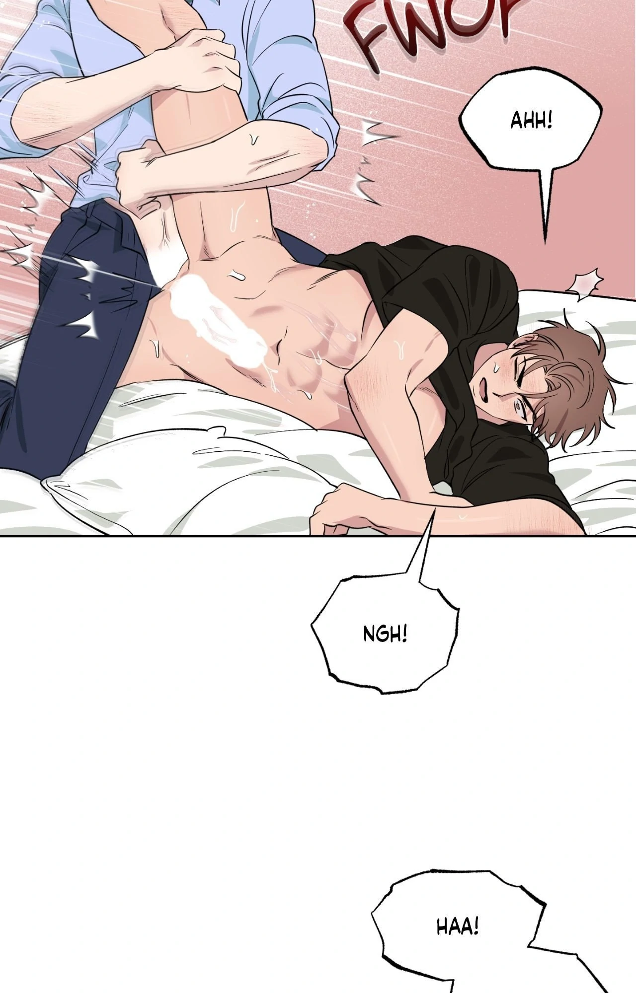 Lucky in Love - Chapter 61 manhwa