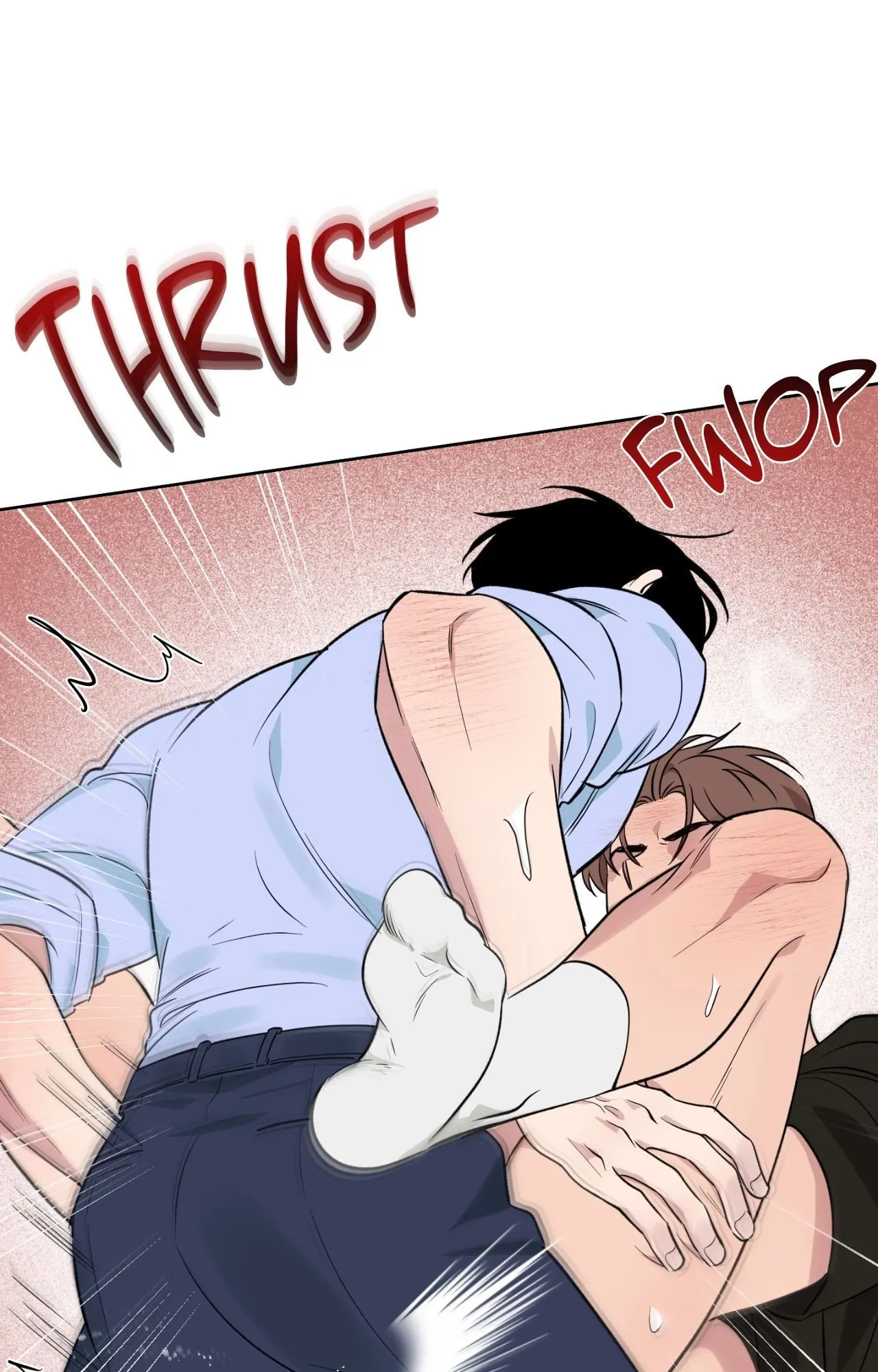 Lucky in Love - Chapter 61 manhwa