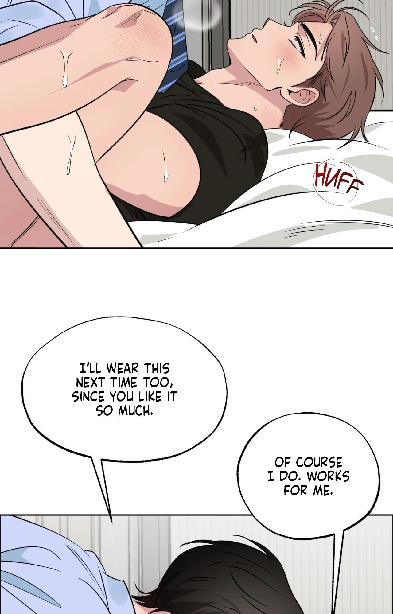Lucky in Love - Chapter 61 manhwa
