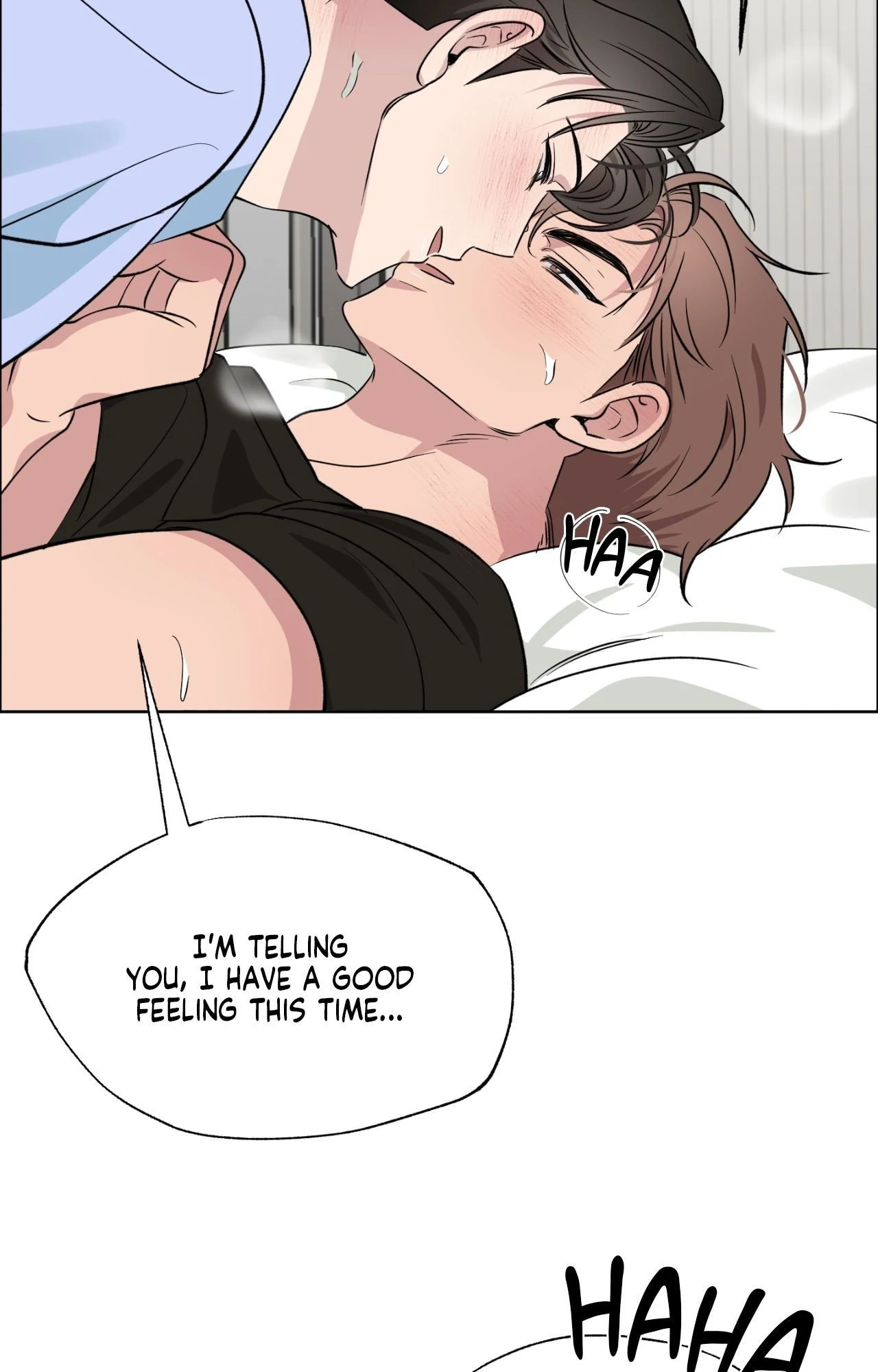 Lucky in Love - Chapter 61 manhwa