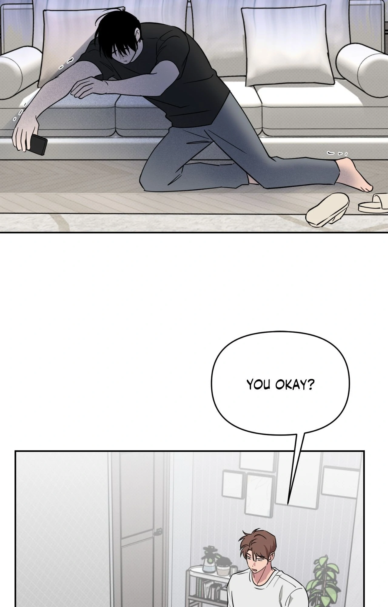 Lucky in Love - Chapter 62 manhwa