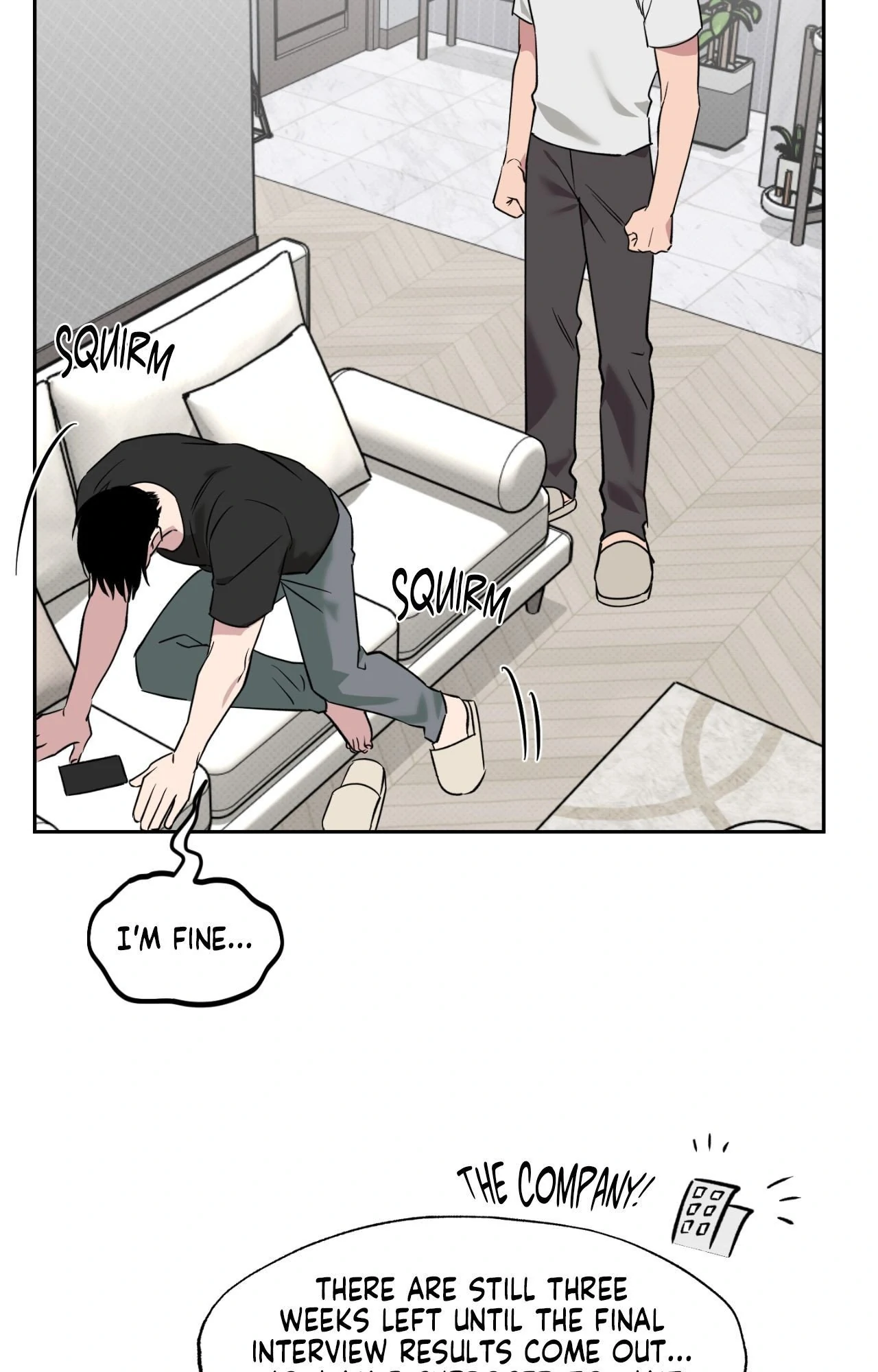 Lucky in Love - Chapter 62 manhwa