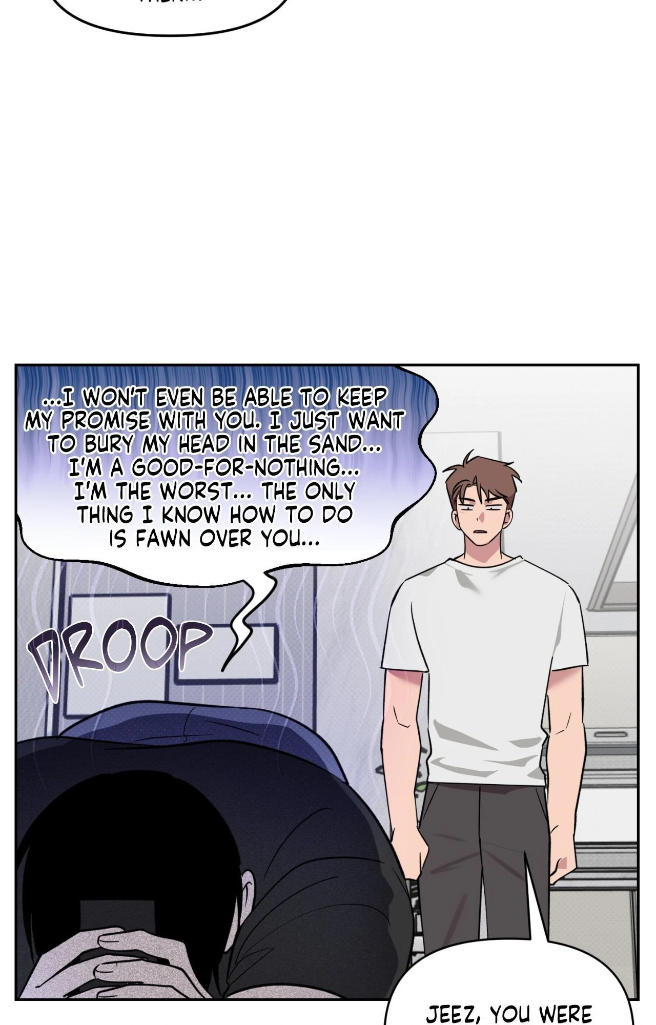 Lucky in Love - Chapter 62 manhwa