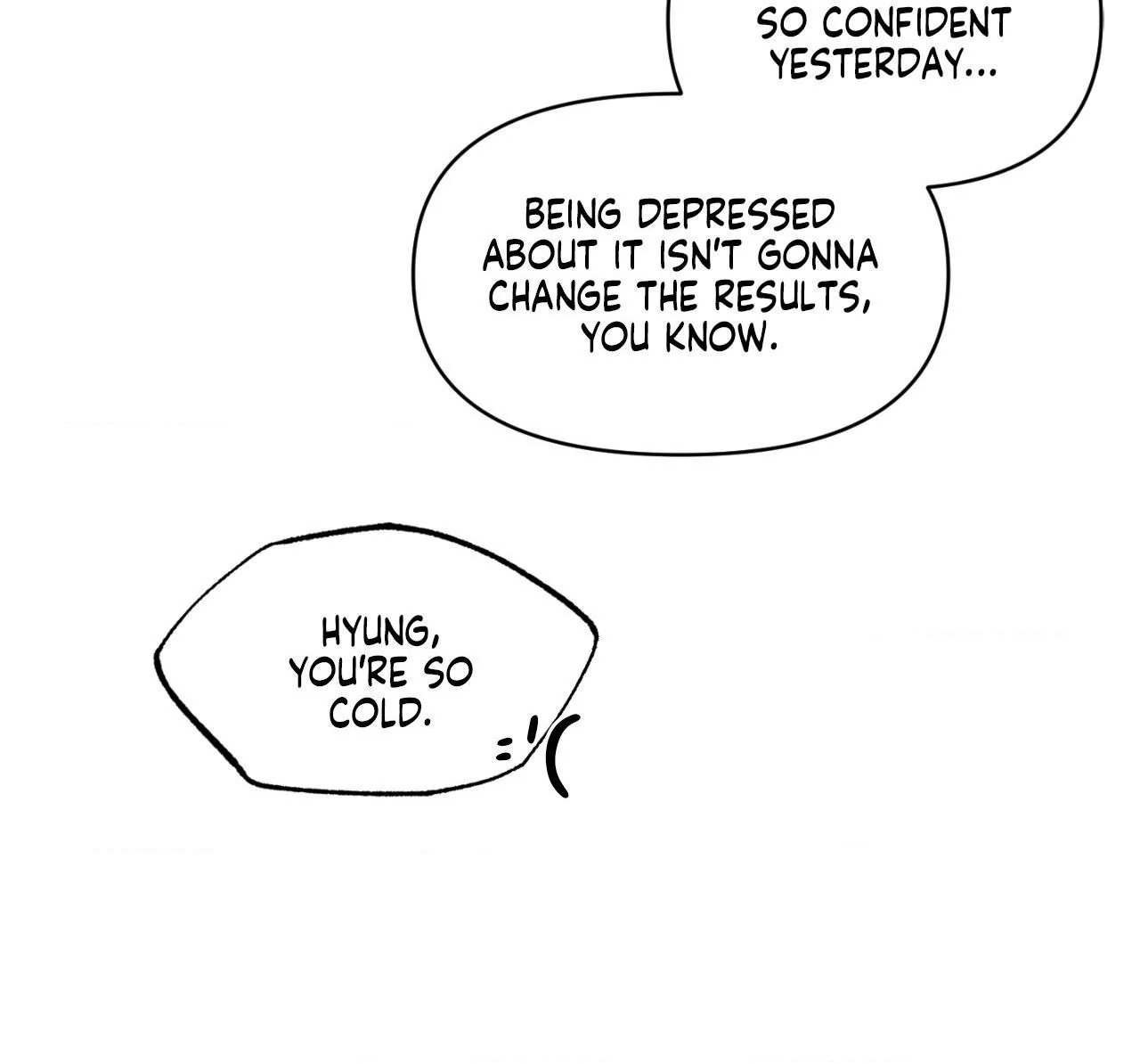 Lucky in Love - Chapter 62 manhwa