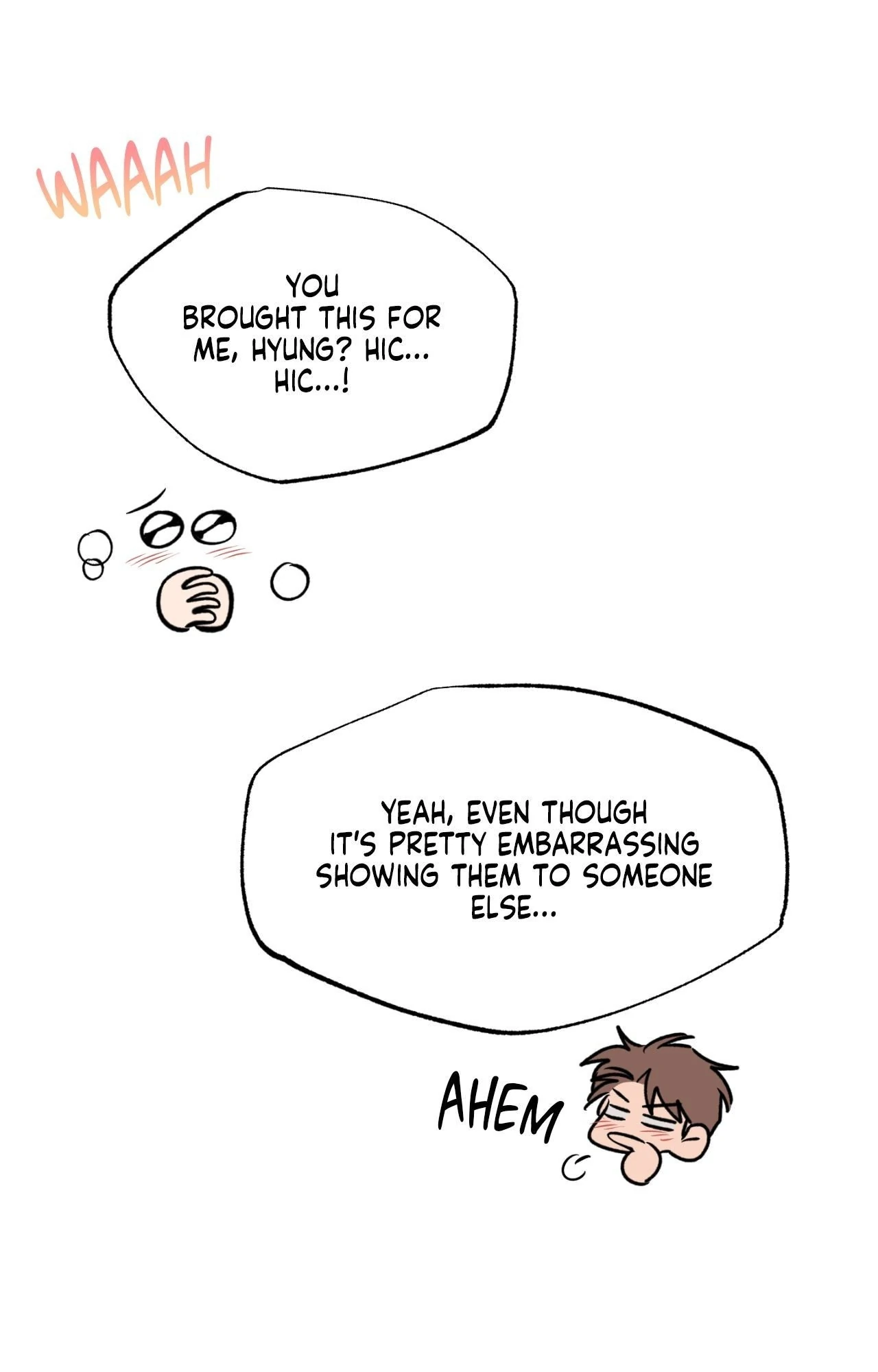 Lucky in Love - Chapter 62 manhwa