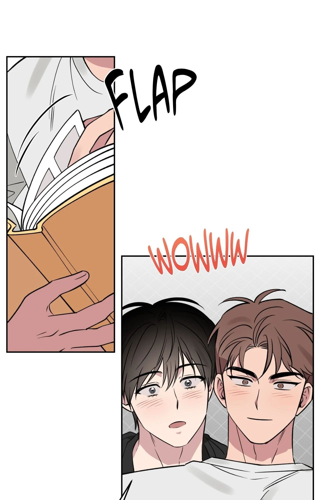 Lucky in Love - Chapter 62 manhwa