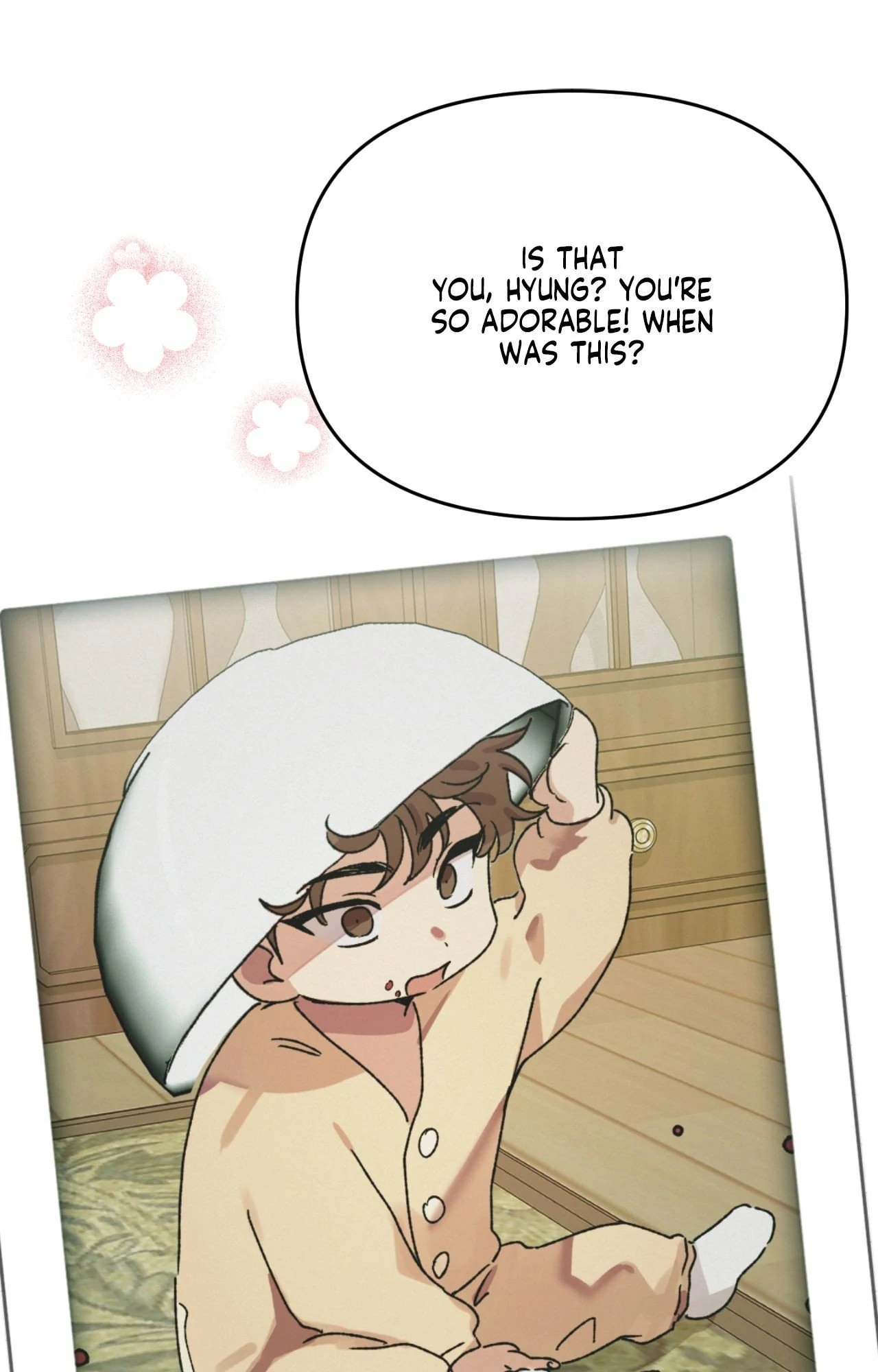 Lucky in Love - Chapter 62 manhwa