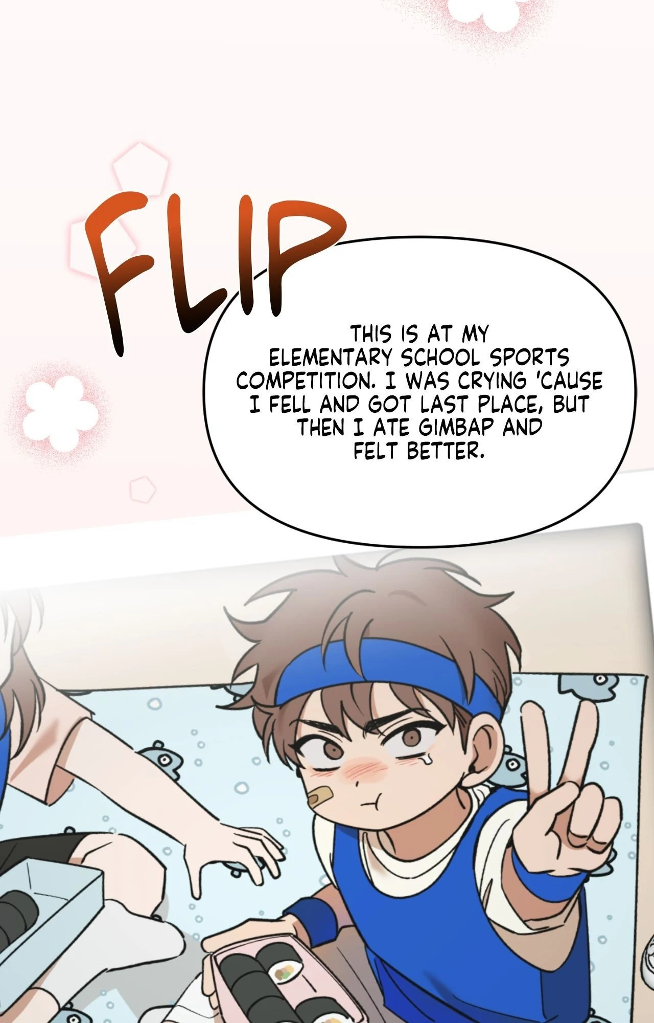 Lucky in Love - Chapter 62 manhwa