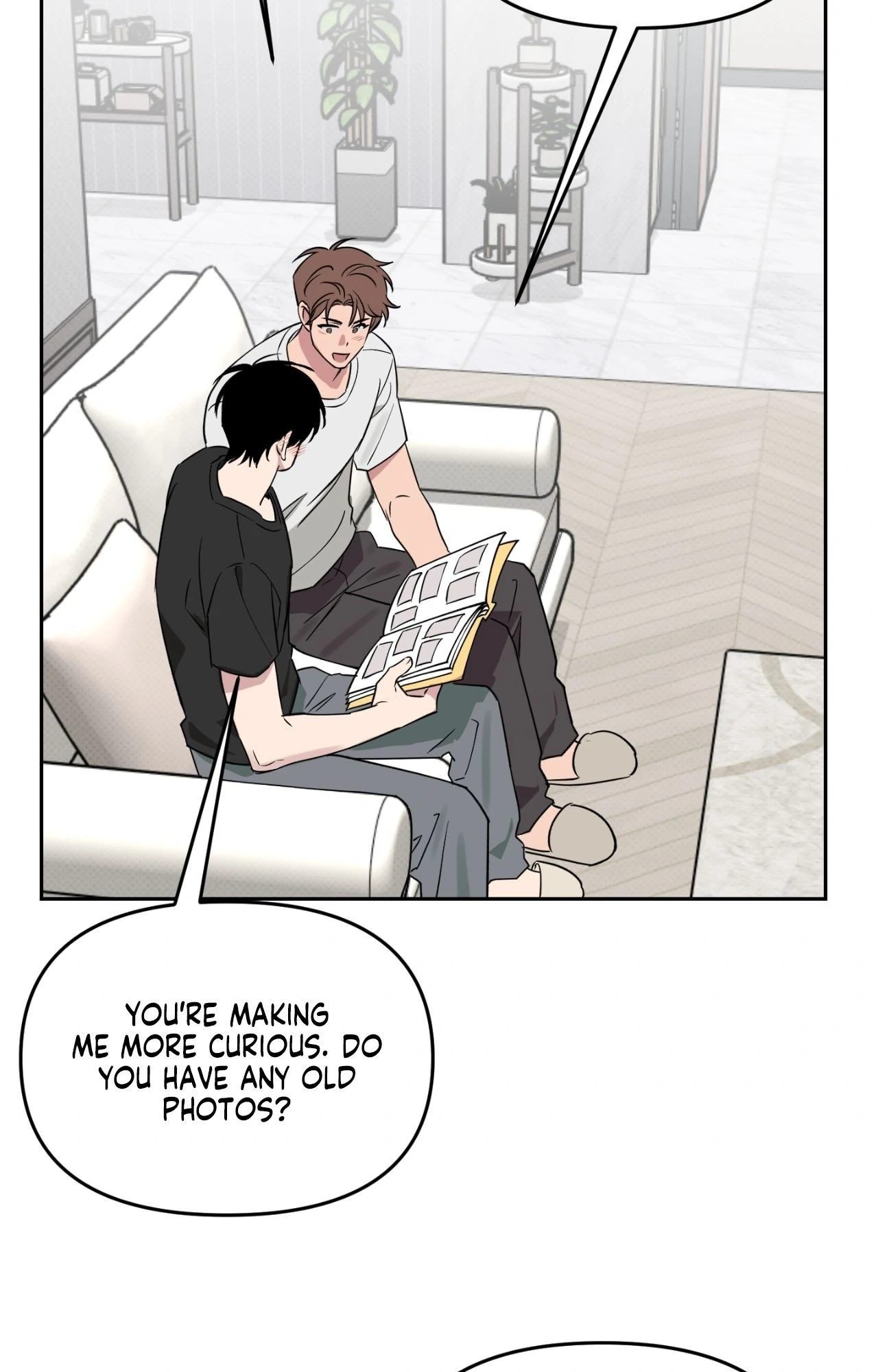 Lucky in Love - Chapter 62 manhwa