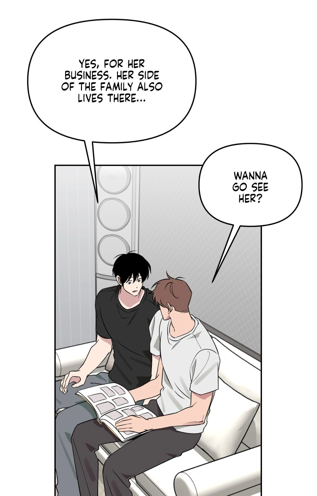 Lucky in Love - Chapter 62 manhwa