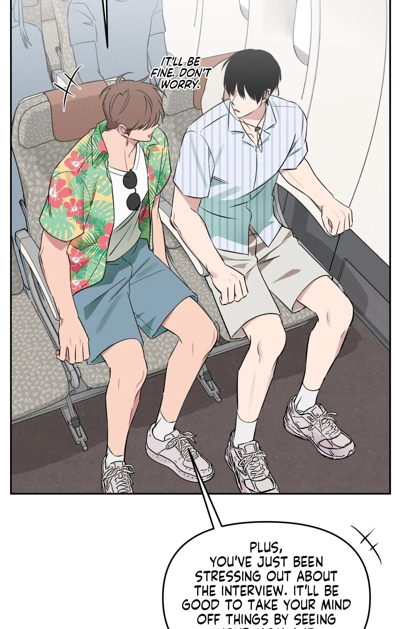 Lucky in Love - Chapter 62 manhwa