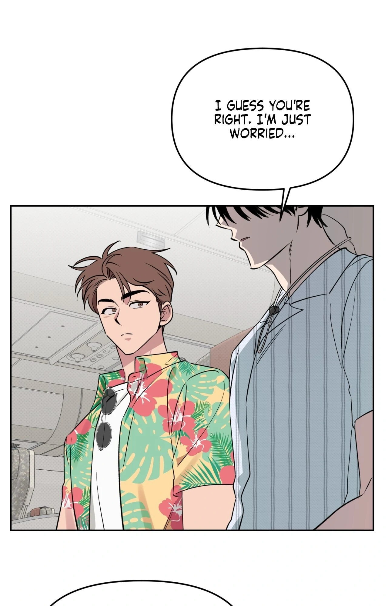 Lucky in Love - Chapter 62 manhwa