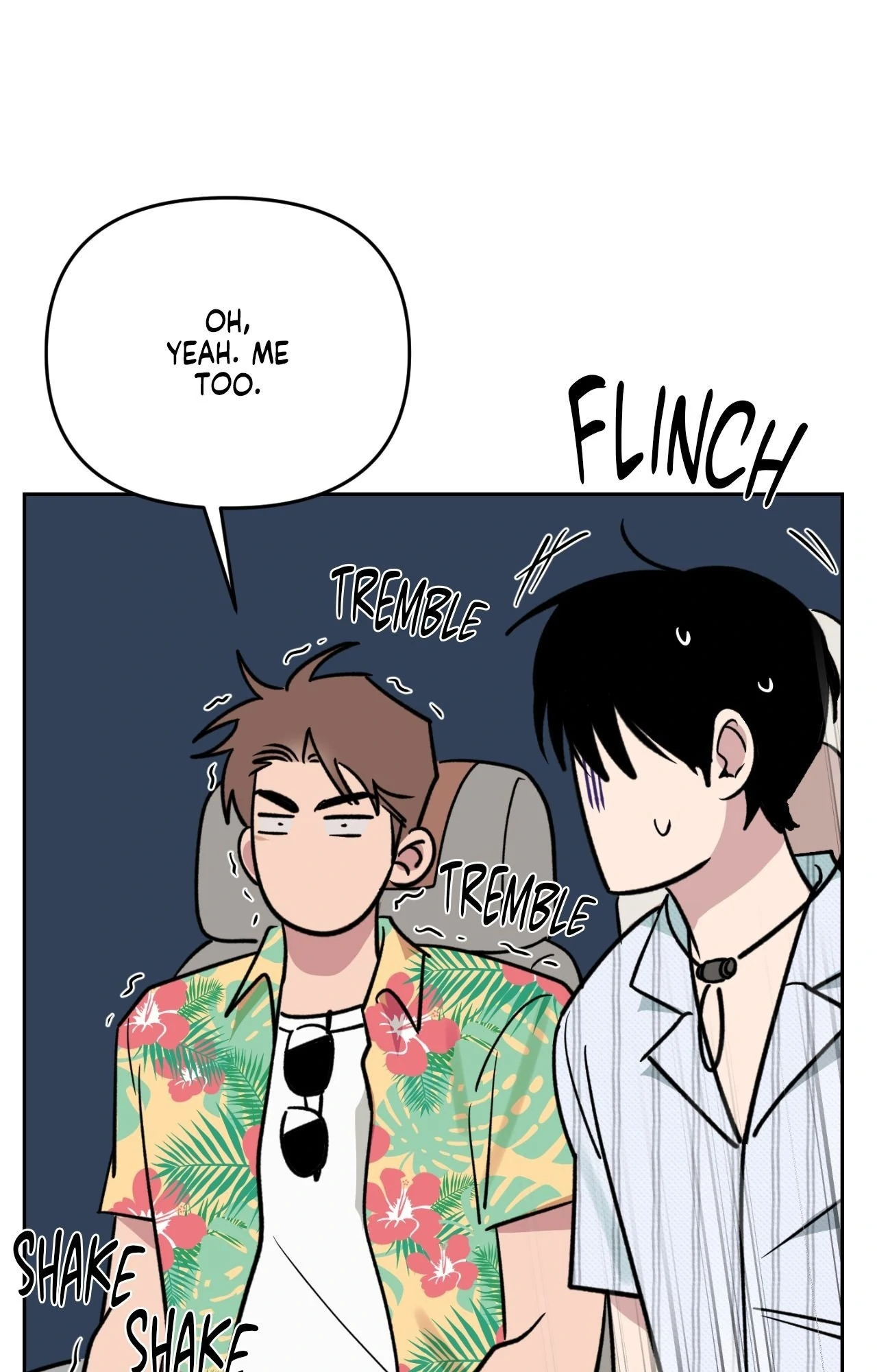 Lucky in Love - Chapter 62 manhwa
