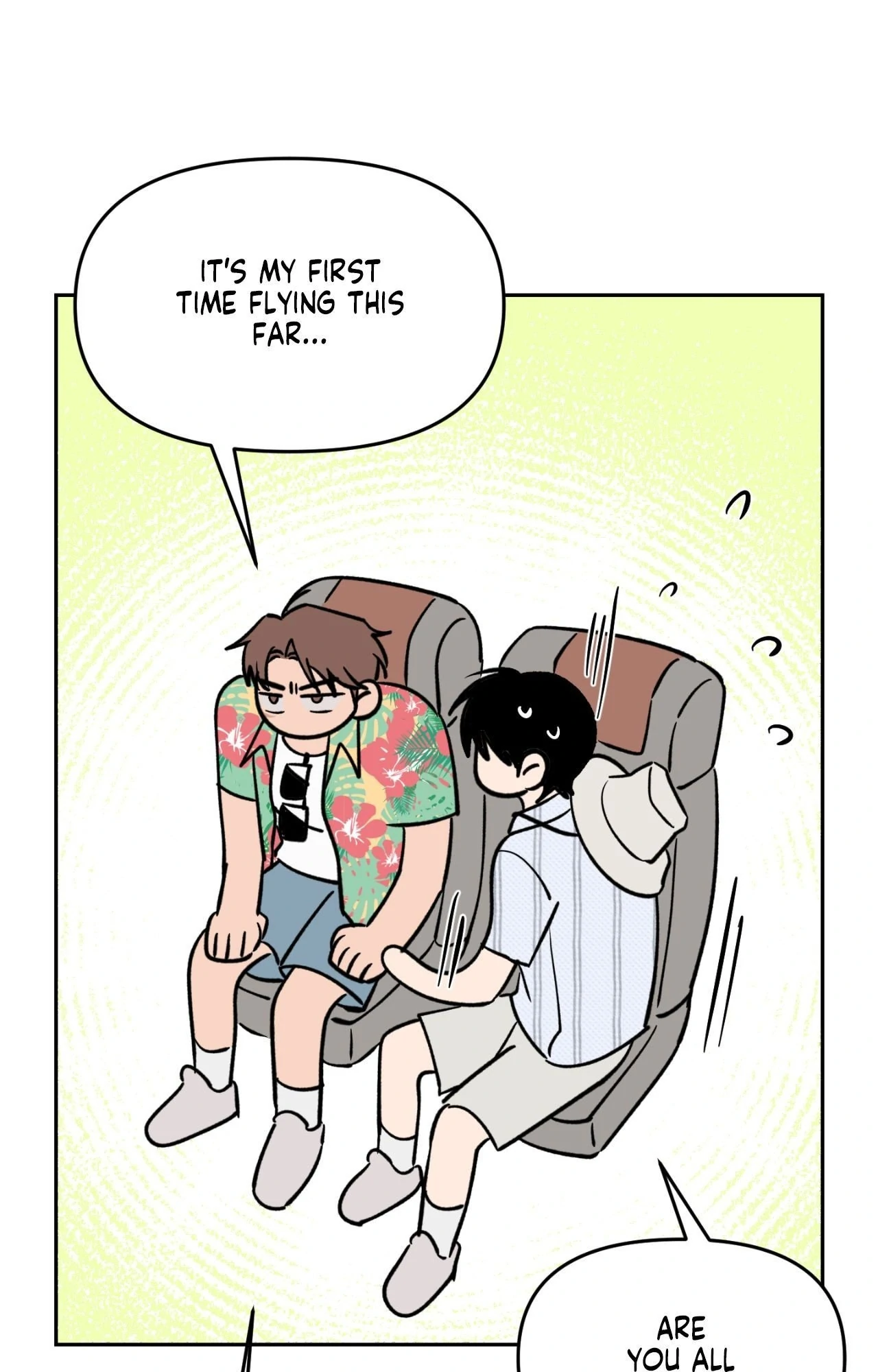 Lucky in Love - Chapter 62 manhwa