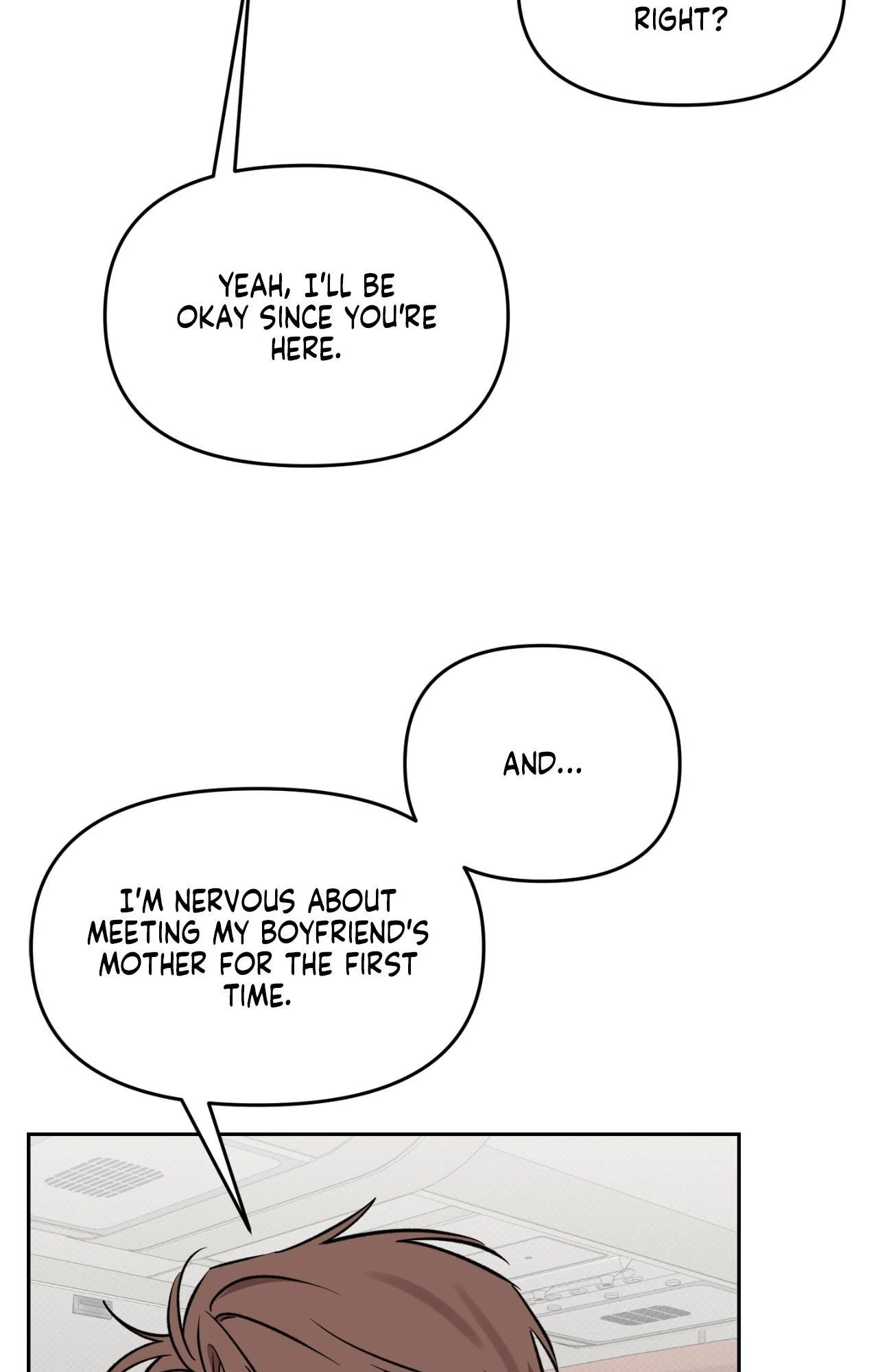 Lucky in Love - Chapter 62 manhwa