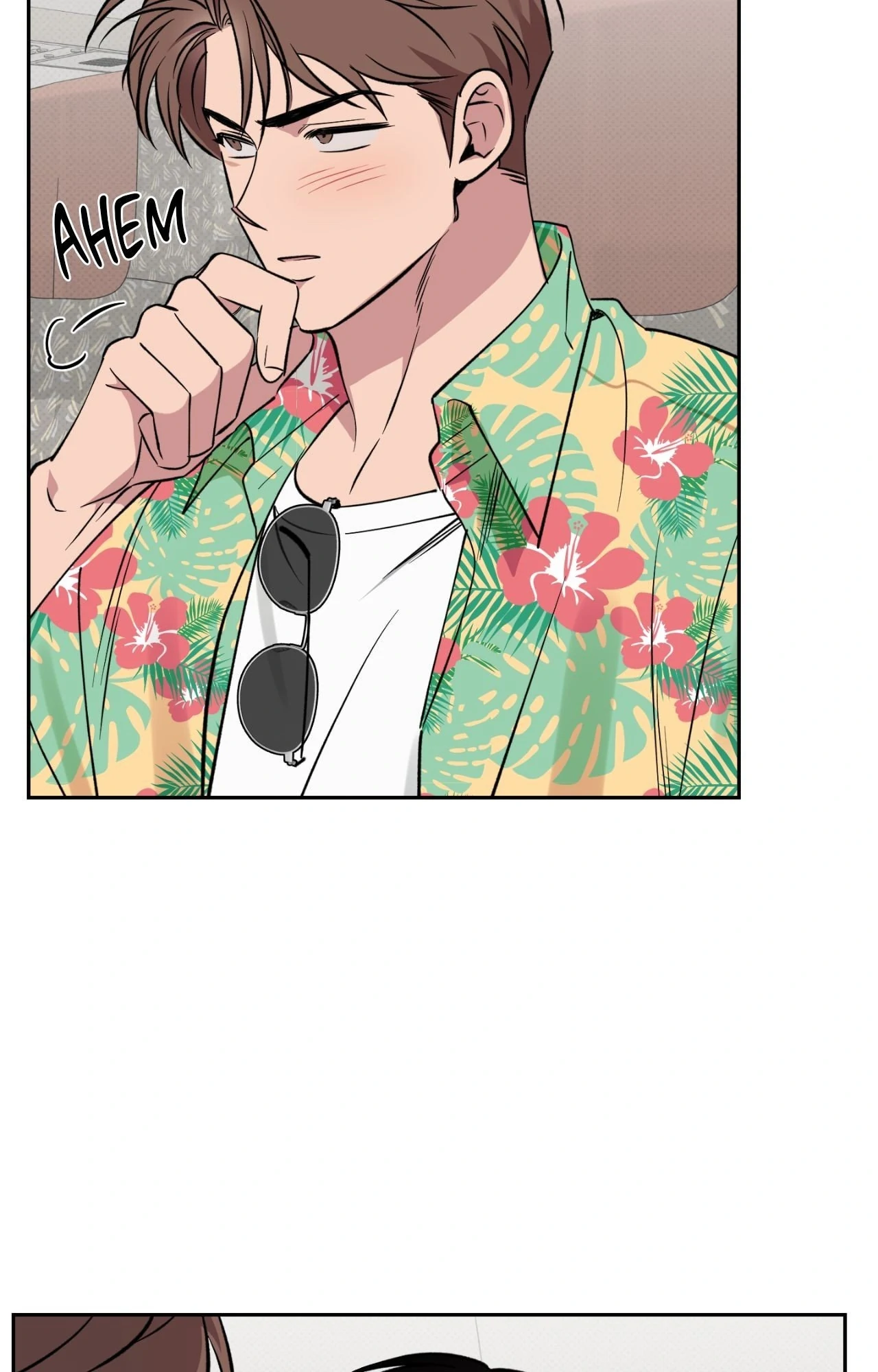 Lucky in Love - Chapter 62 manhwa