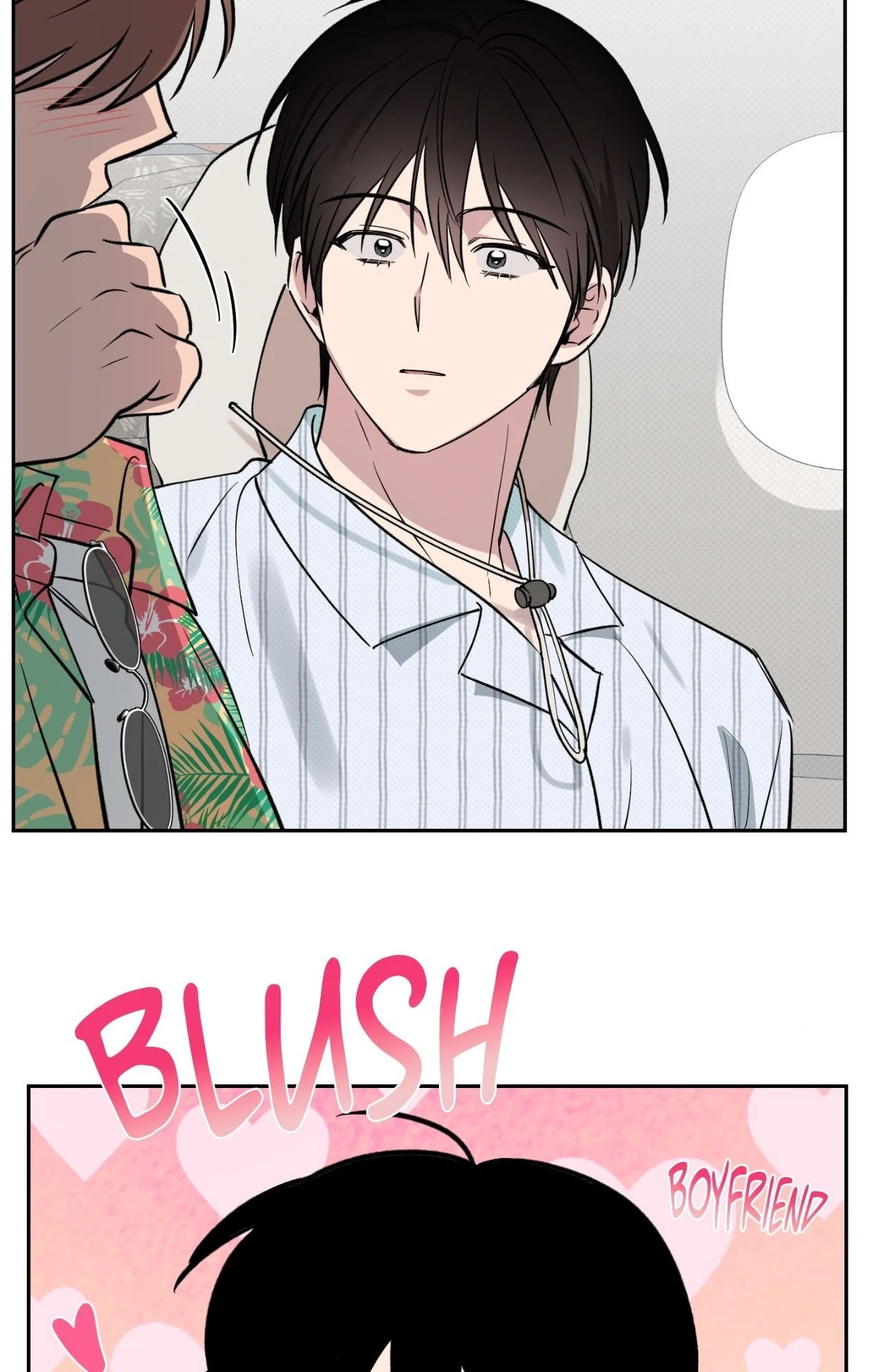 Lucky in Love - Chapter 62 manhwa