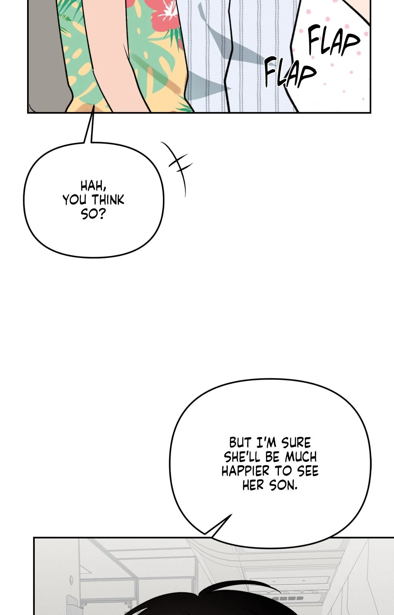 Lucky in Love - Chapter 62 manhwa