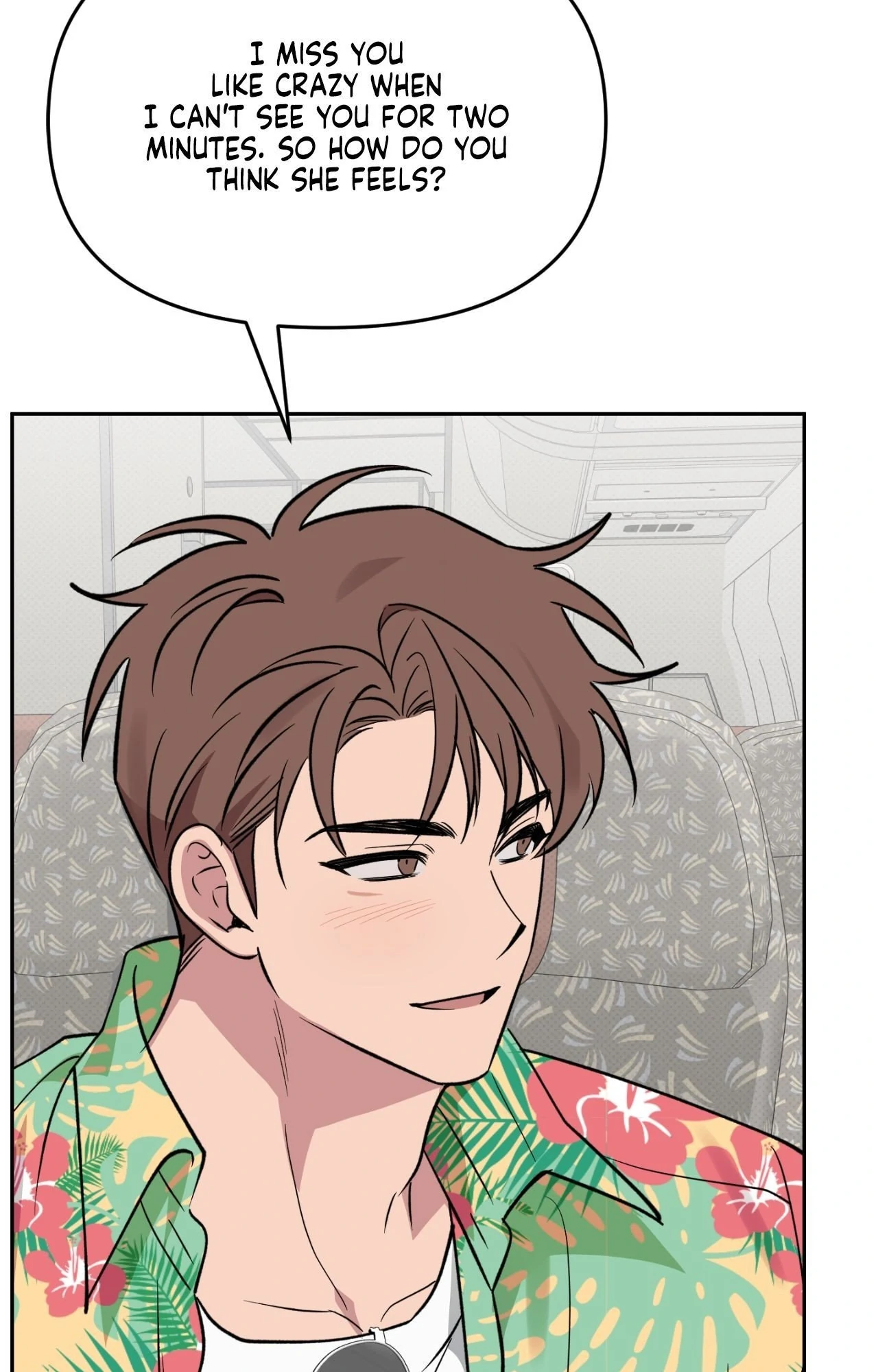 Lucky in Love - Chapter 62 manhwa