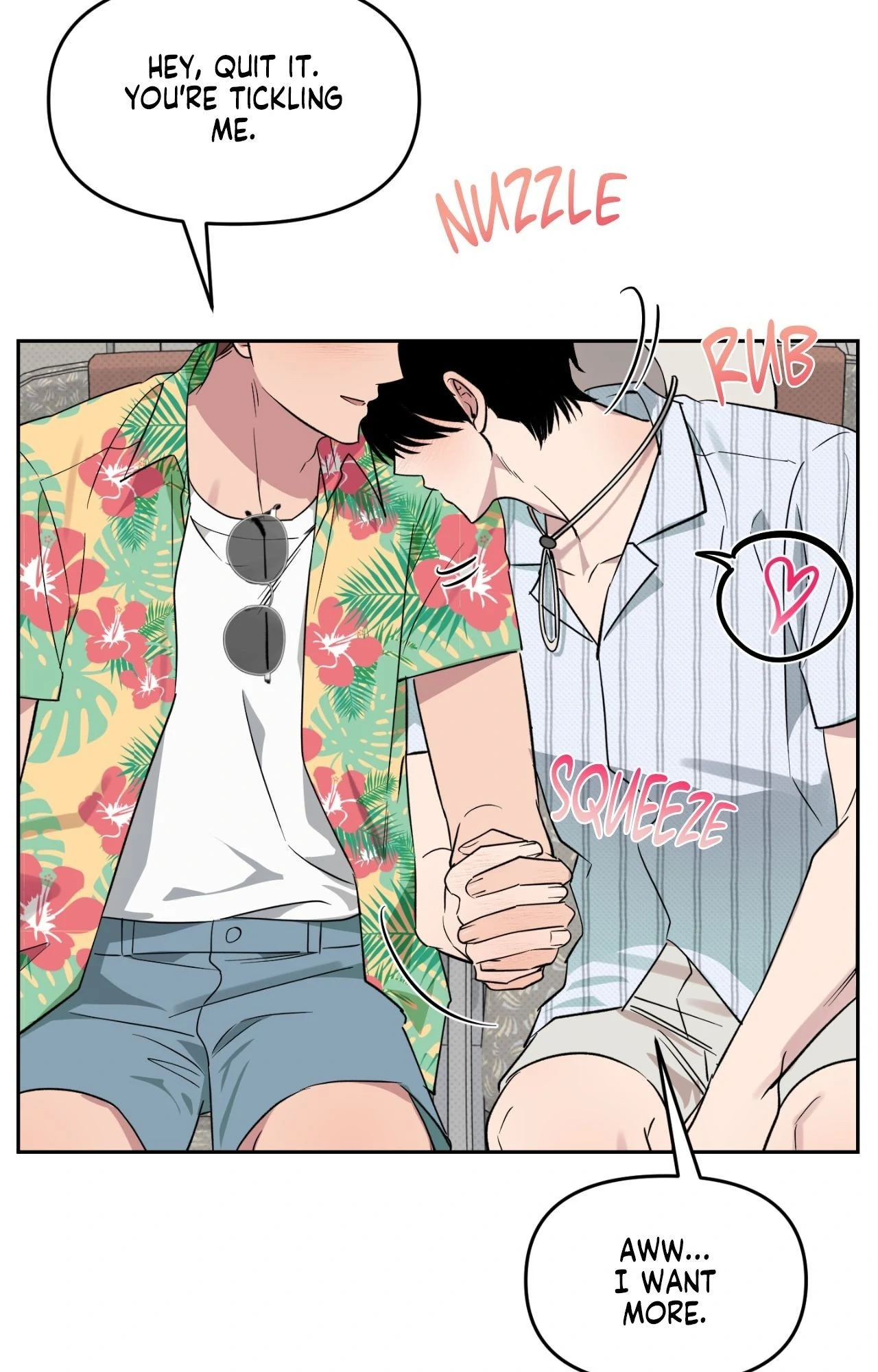 Lucky in Love - Chapter 62 manhwa