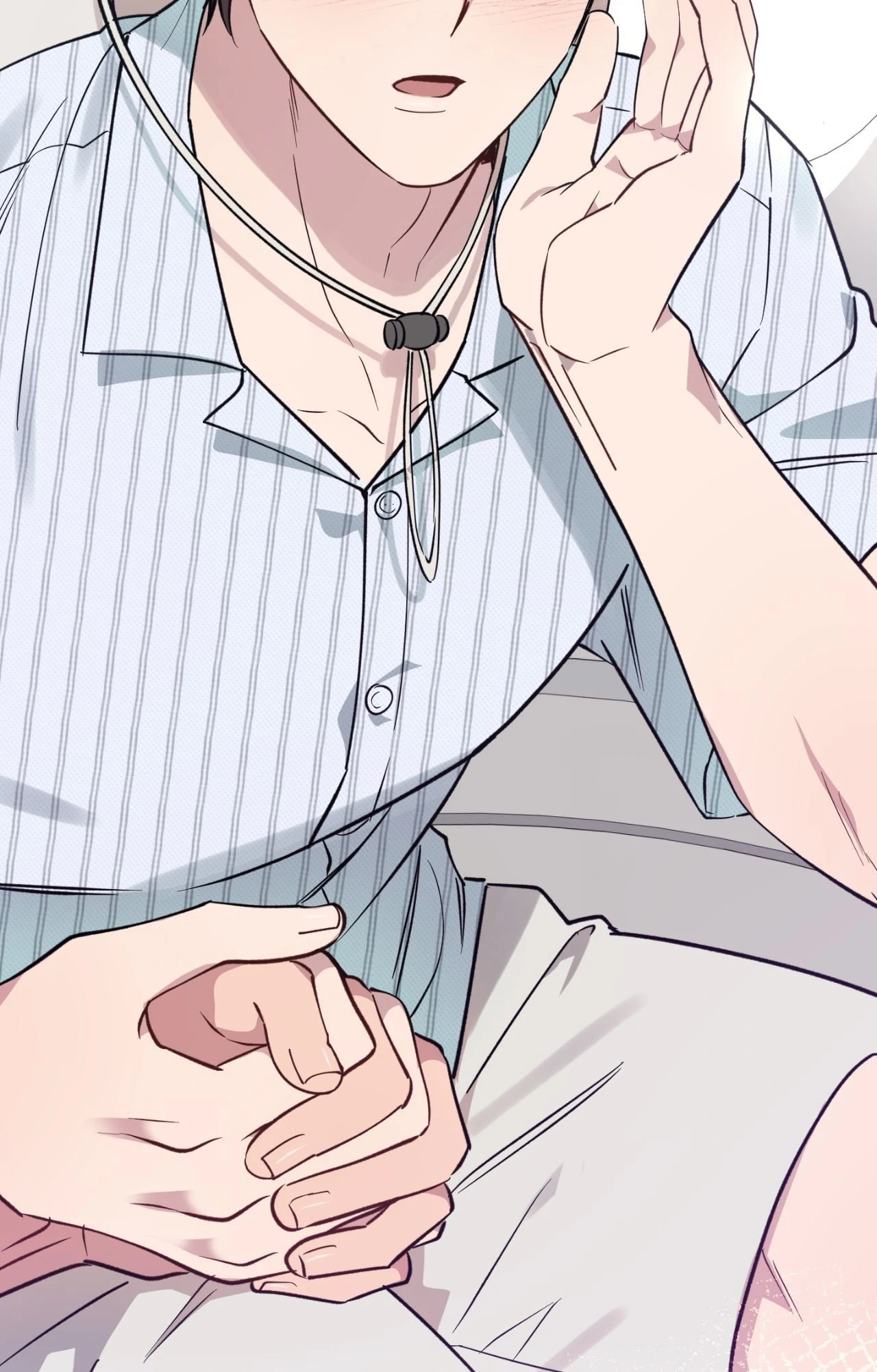 Lucky in Love - Chapter 62 manhwa