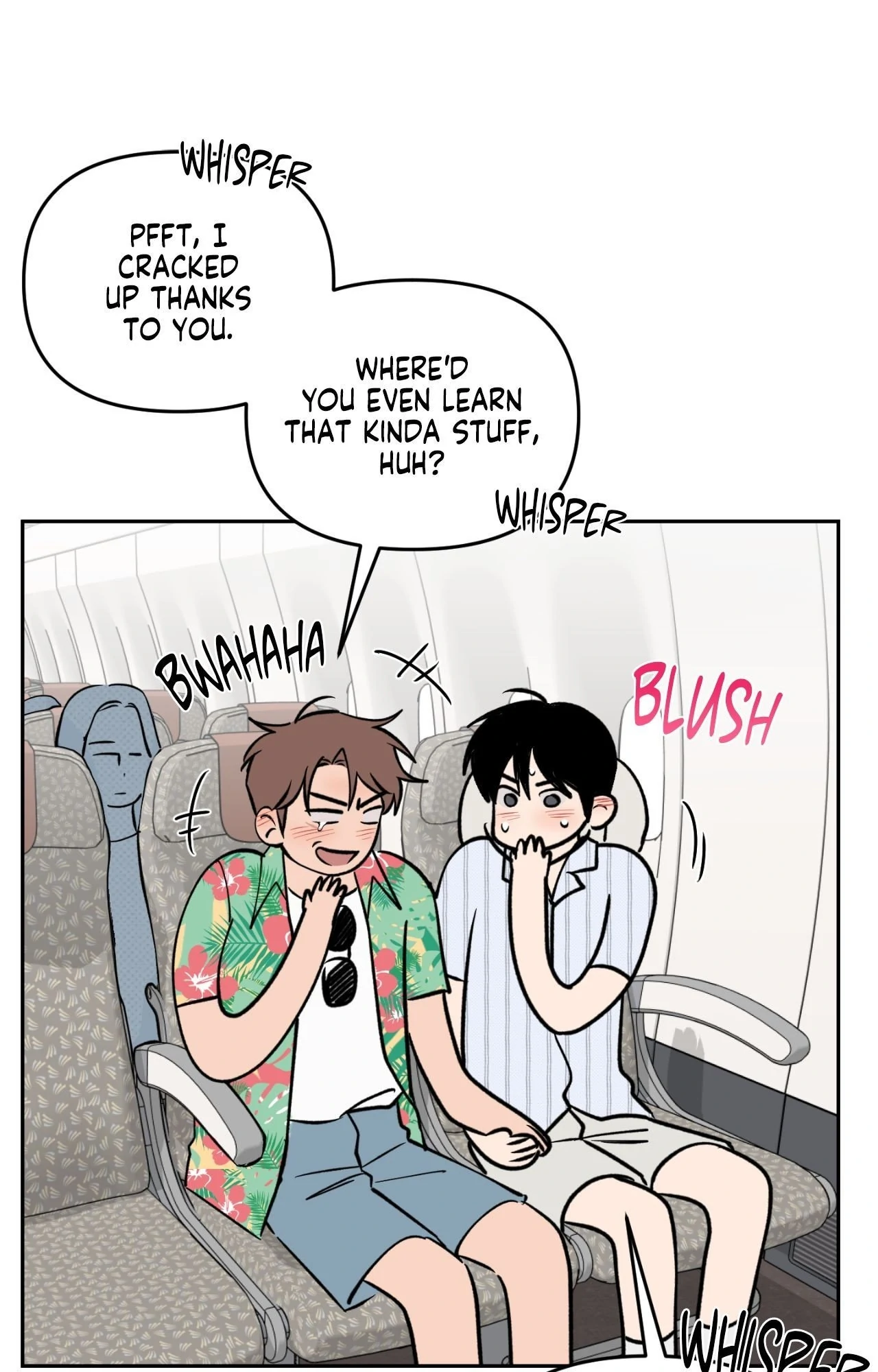 Lucky in Love - Chapter 62 manhwa