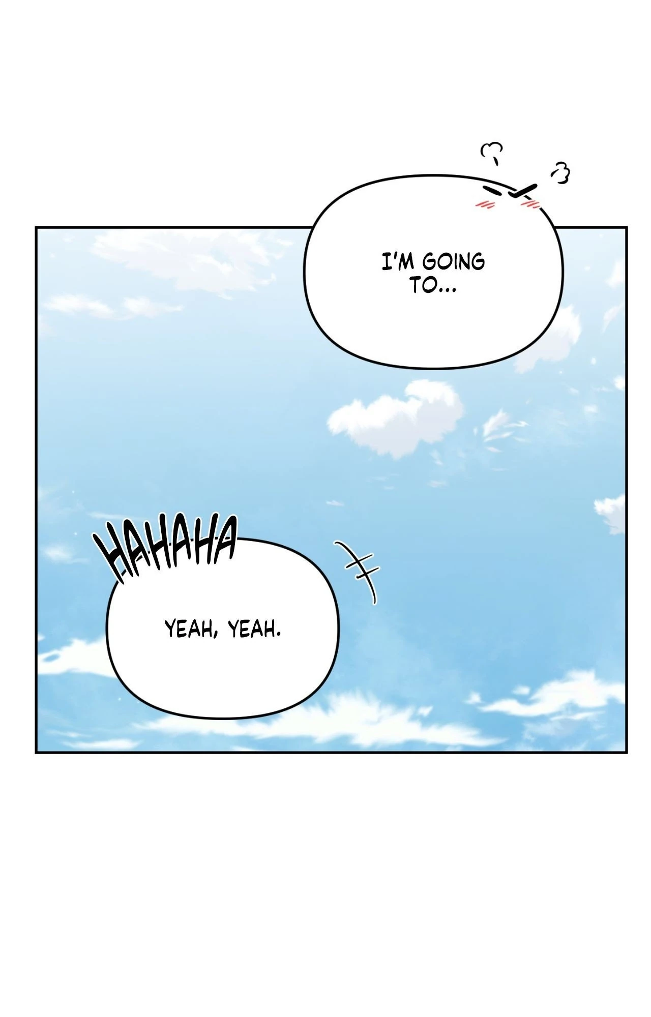 Lucky in Love - Chapter 62 manhwa