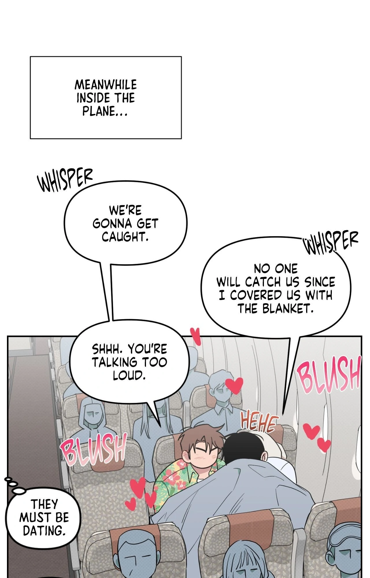Lucky in Love - Chapter 62 manhwa
