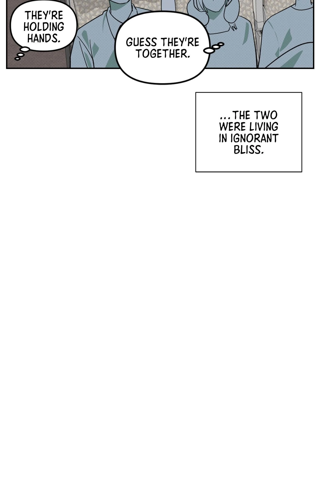 Lucky in Love - Chapter 62 manhwa