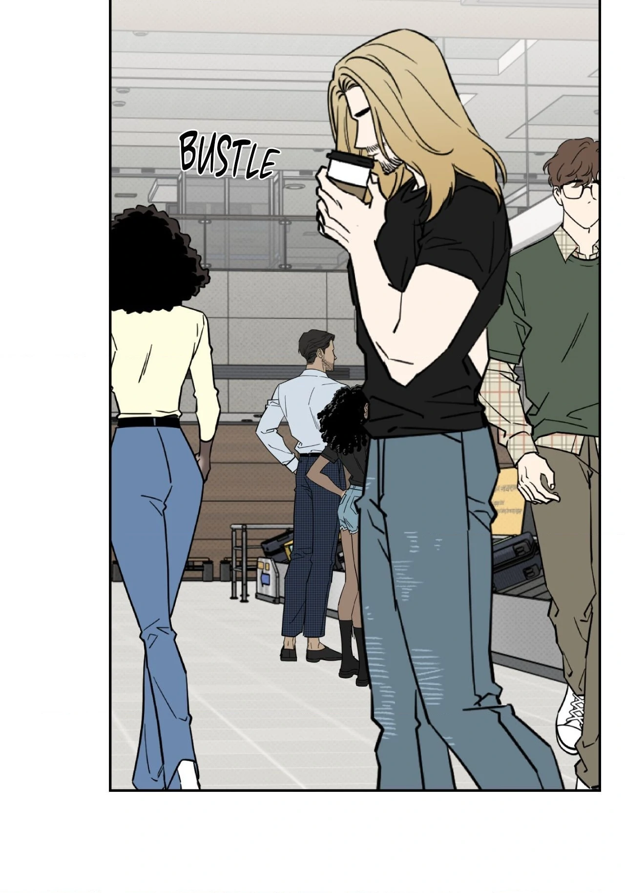 Lucky in Love - Chapter 62 manhwa