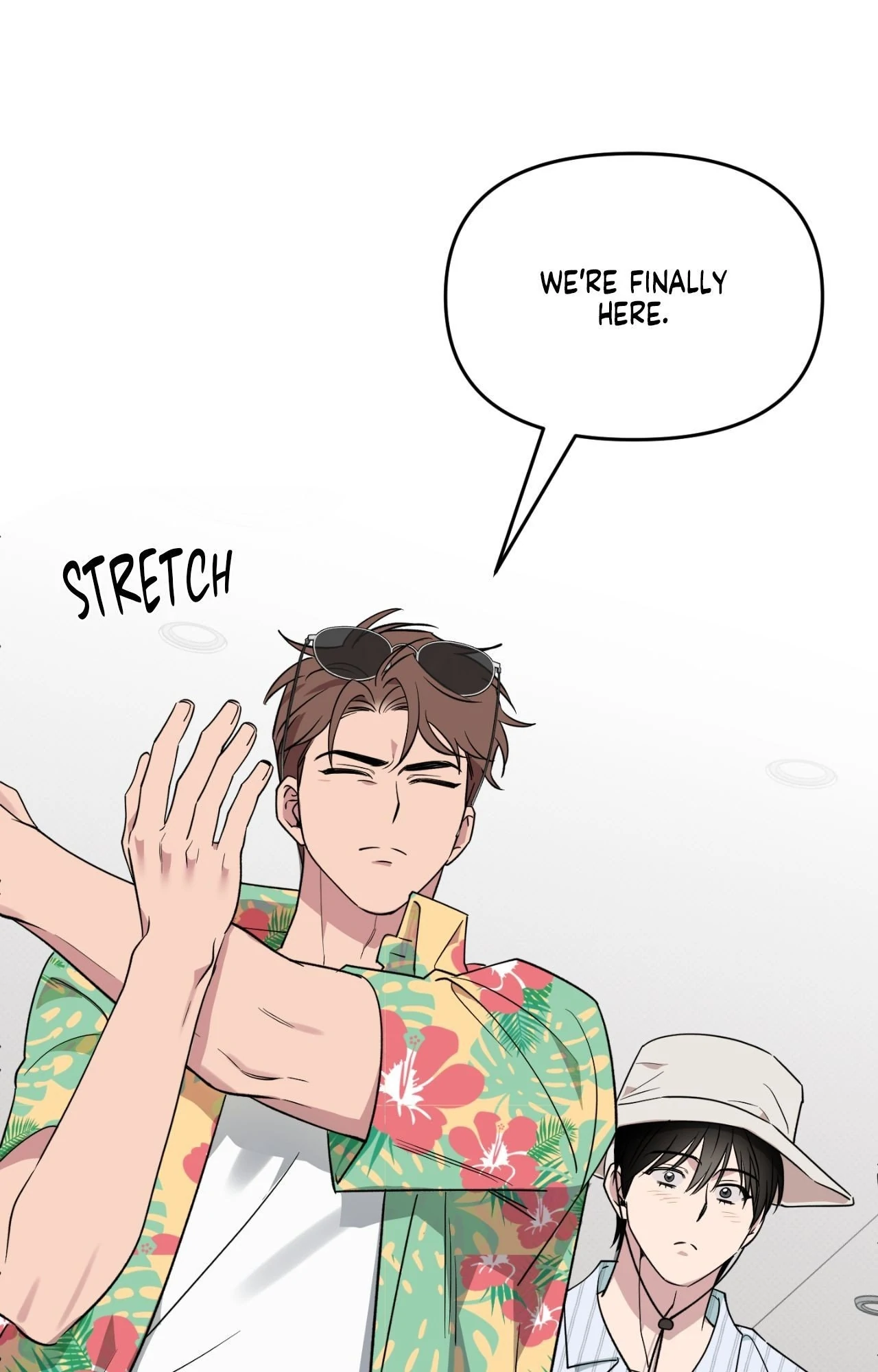 Lucky in Love - Chapter 62 manhwa