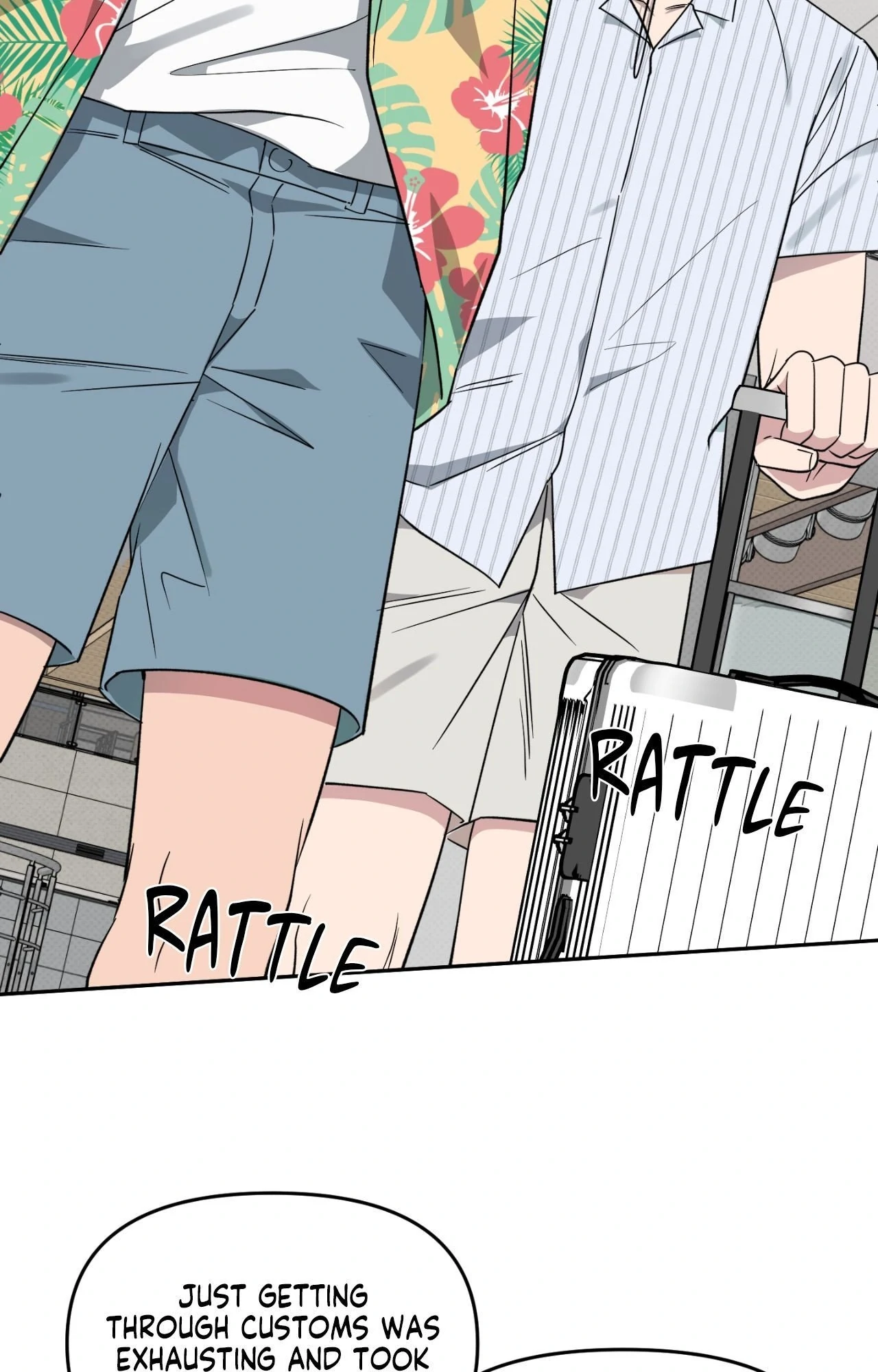 Lucky in Love - Chapter 62 manhwa