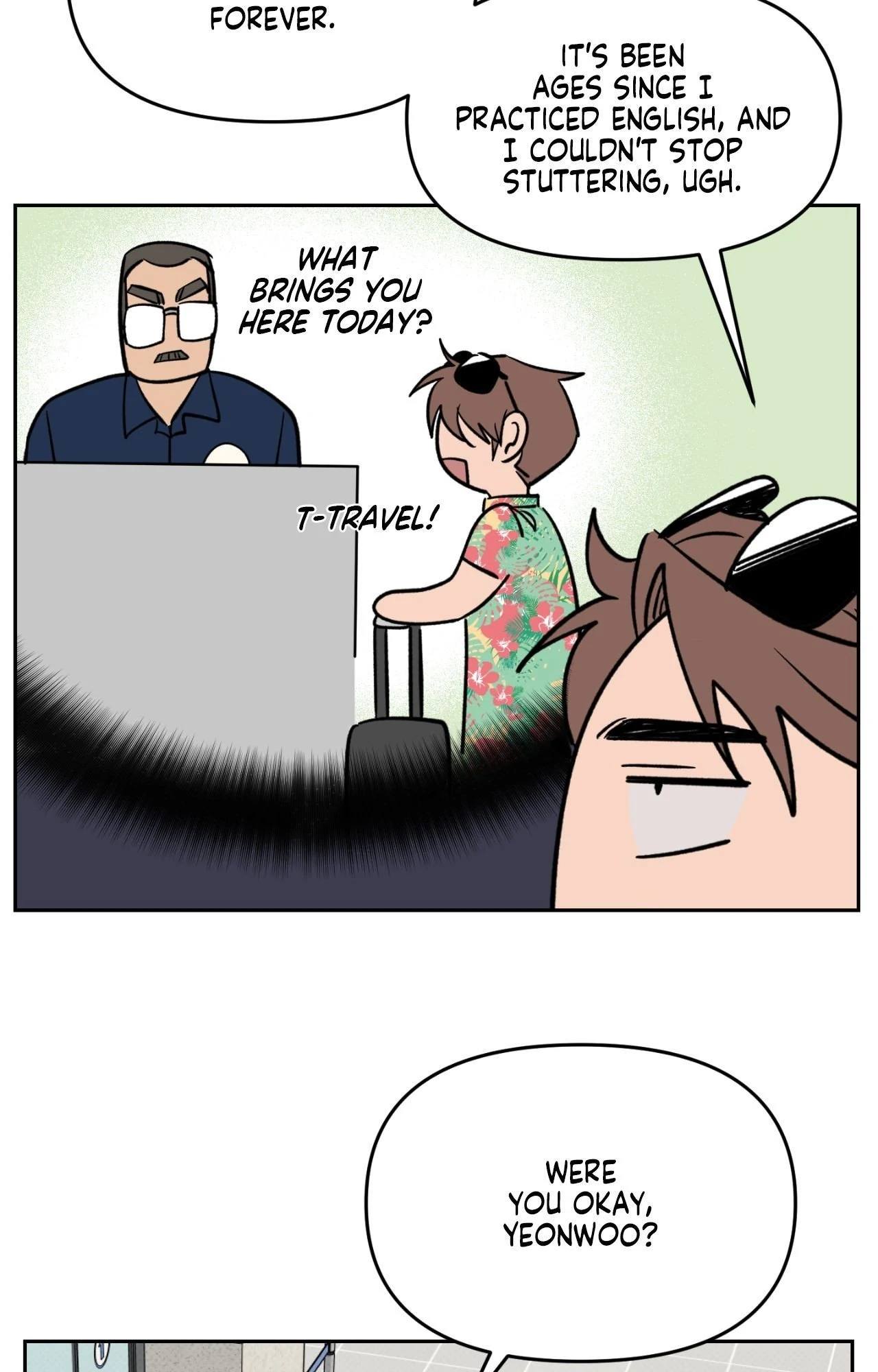 Lucky in Love - Chapter 62 manhwa