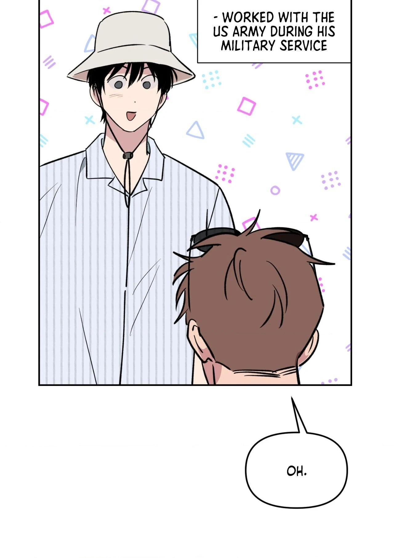 Lucky in Love - Chapter 62 manhwa