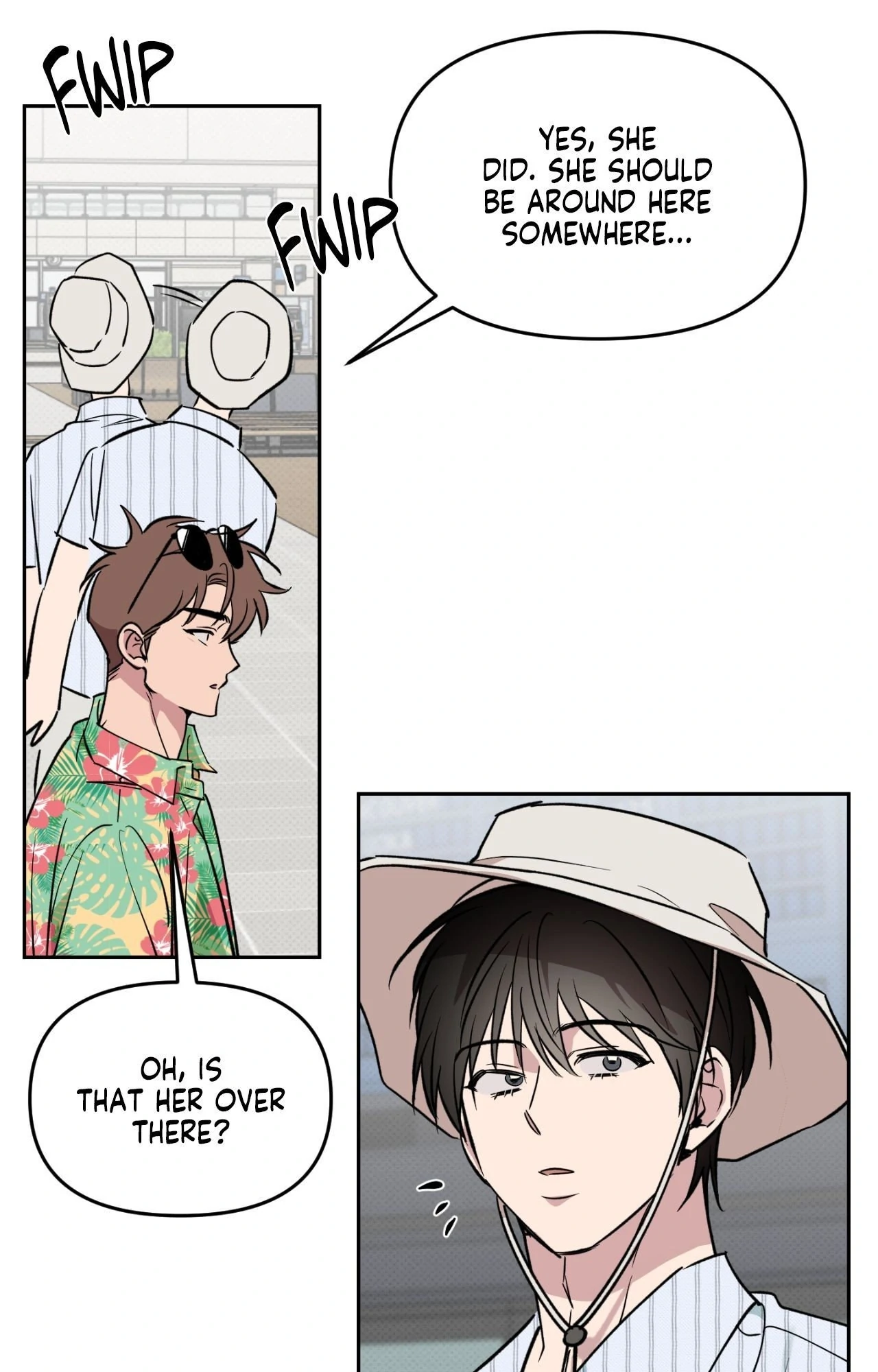 Lucky in Love - Chapter 62 manhwa
