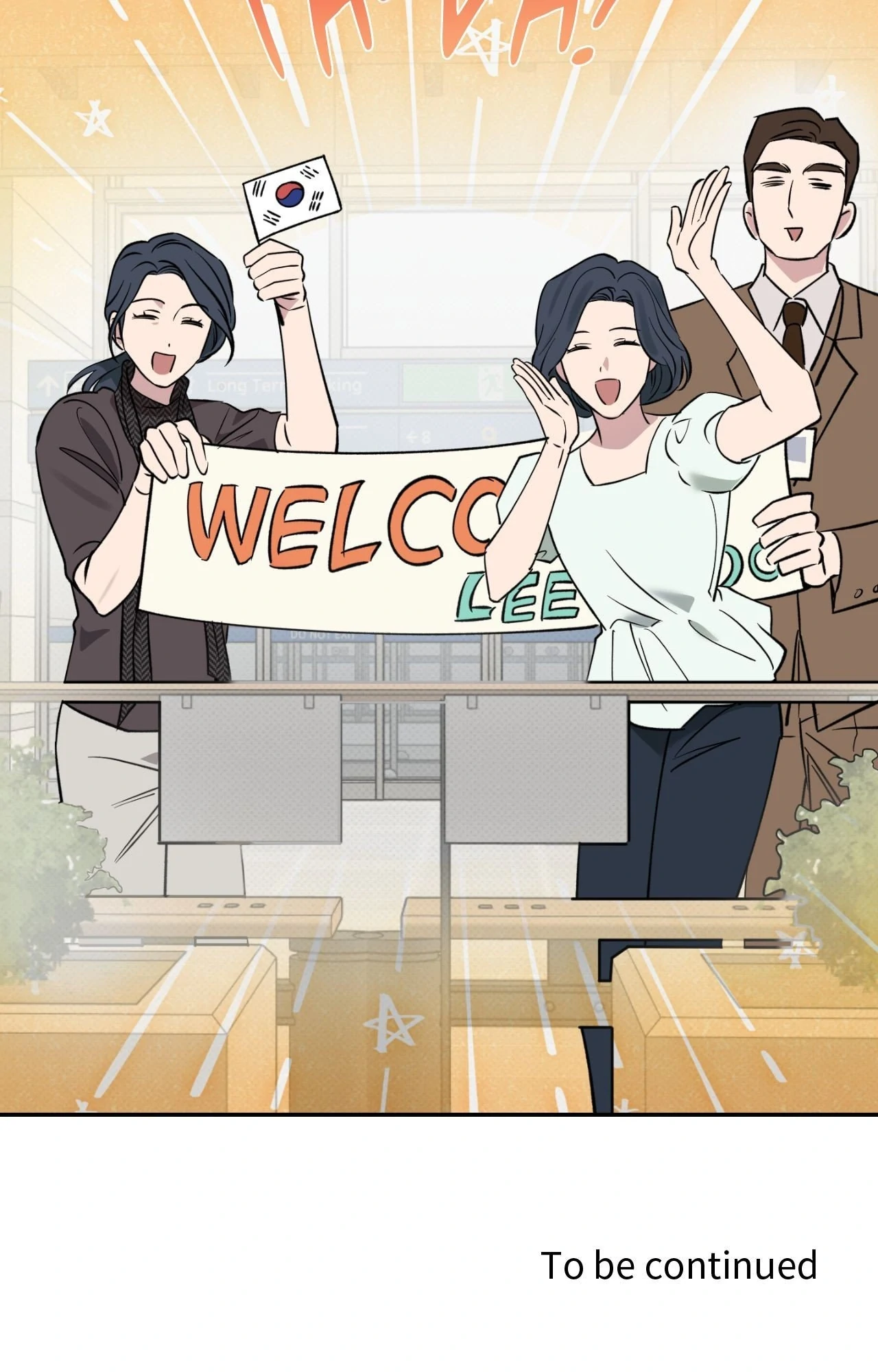 Lucky in Love - Chapter 62 manhwa