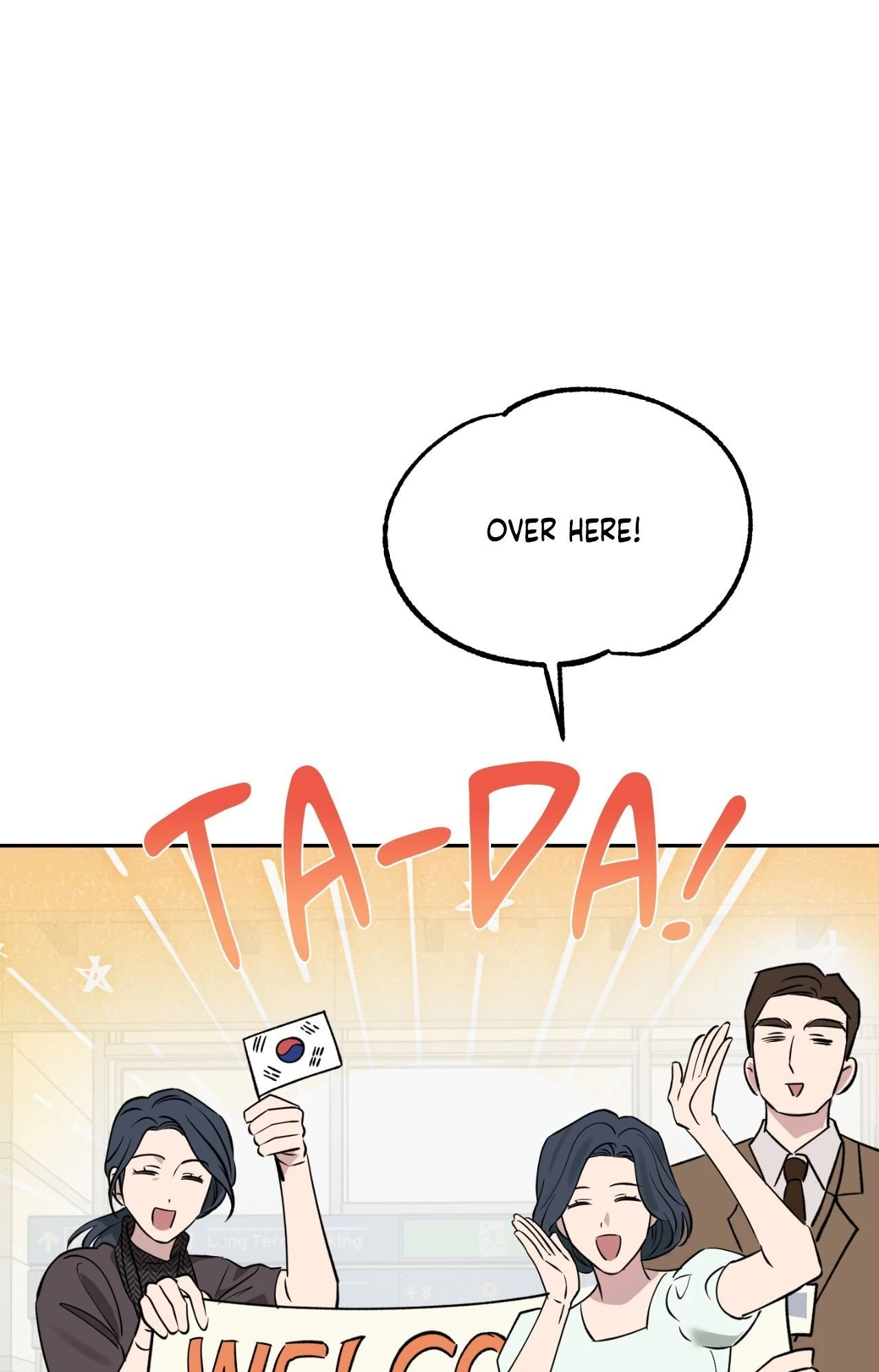 Lucky in Love - Chapter 63 manhwa