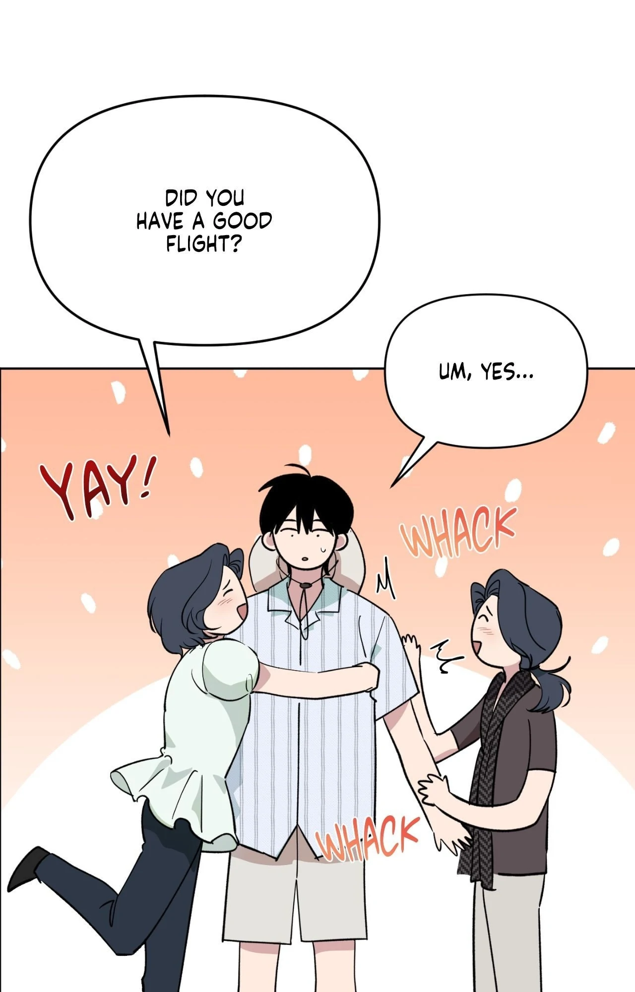Lucky in Love - Chapter 63 manhwa
