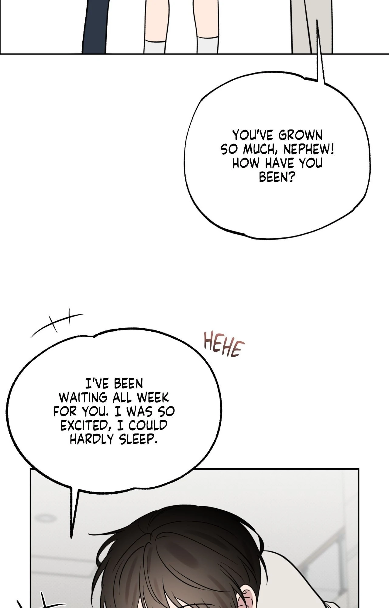 Lucky in Love - Chapter 63 manhwa