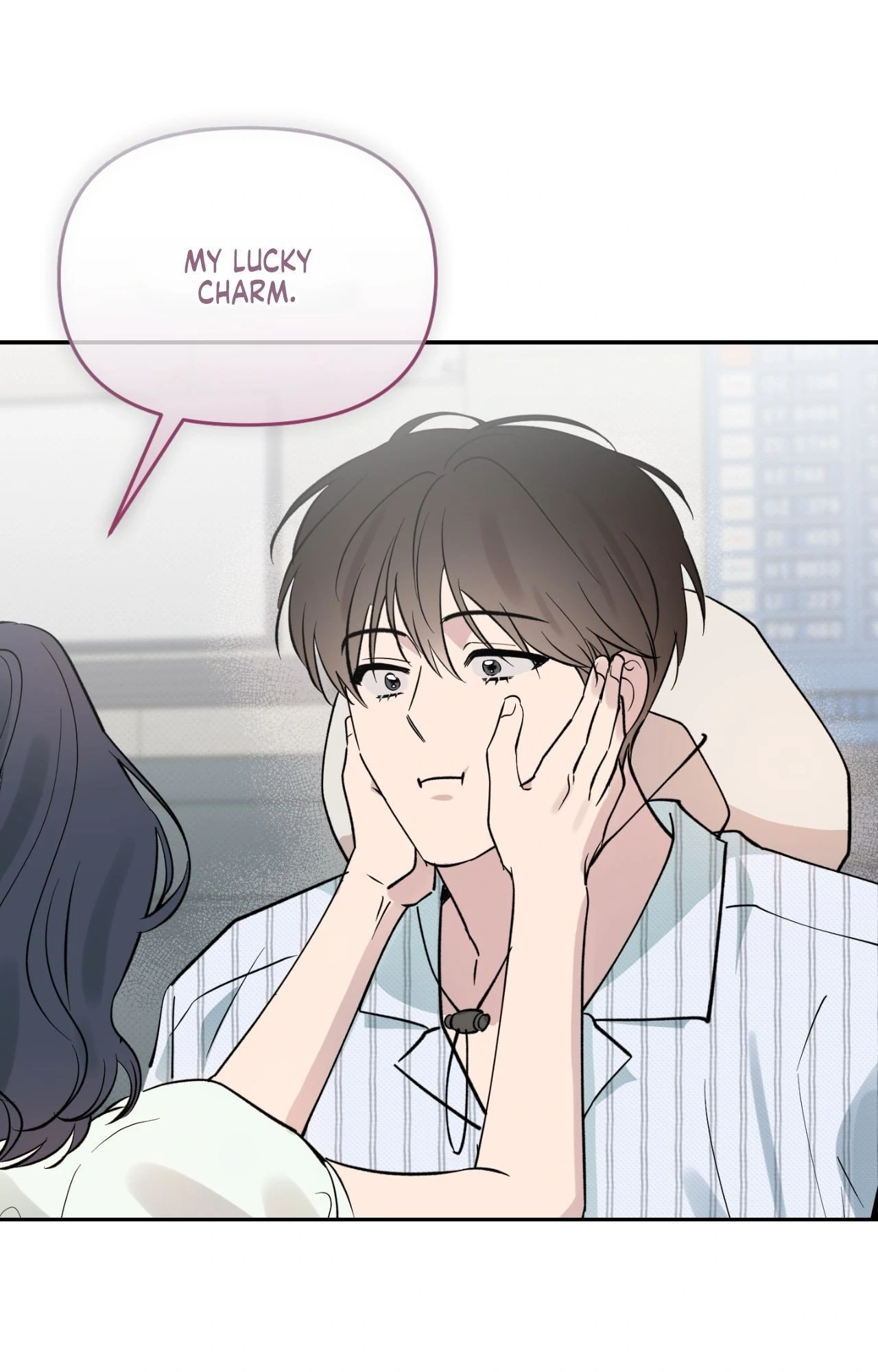 Lucky in Love - Chapter 63 manhwa