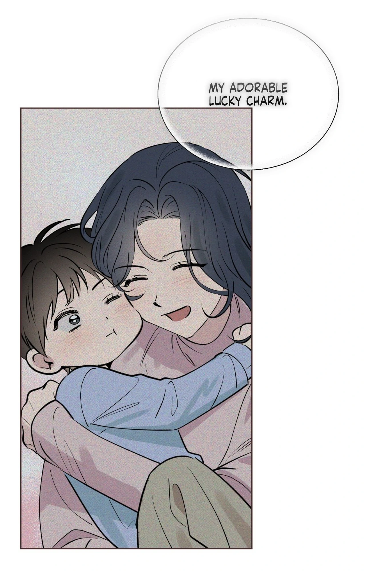 Lucky in Love - Chapter 63 manhwa