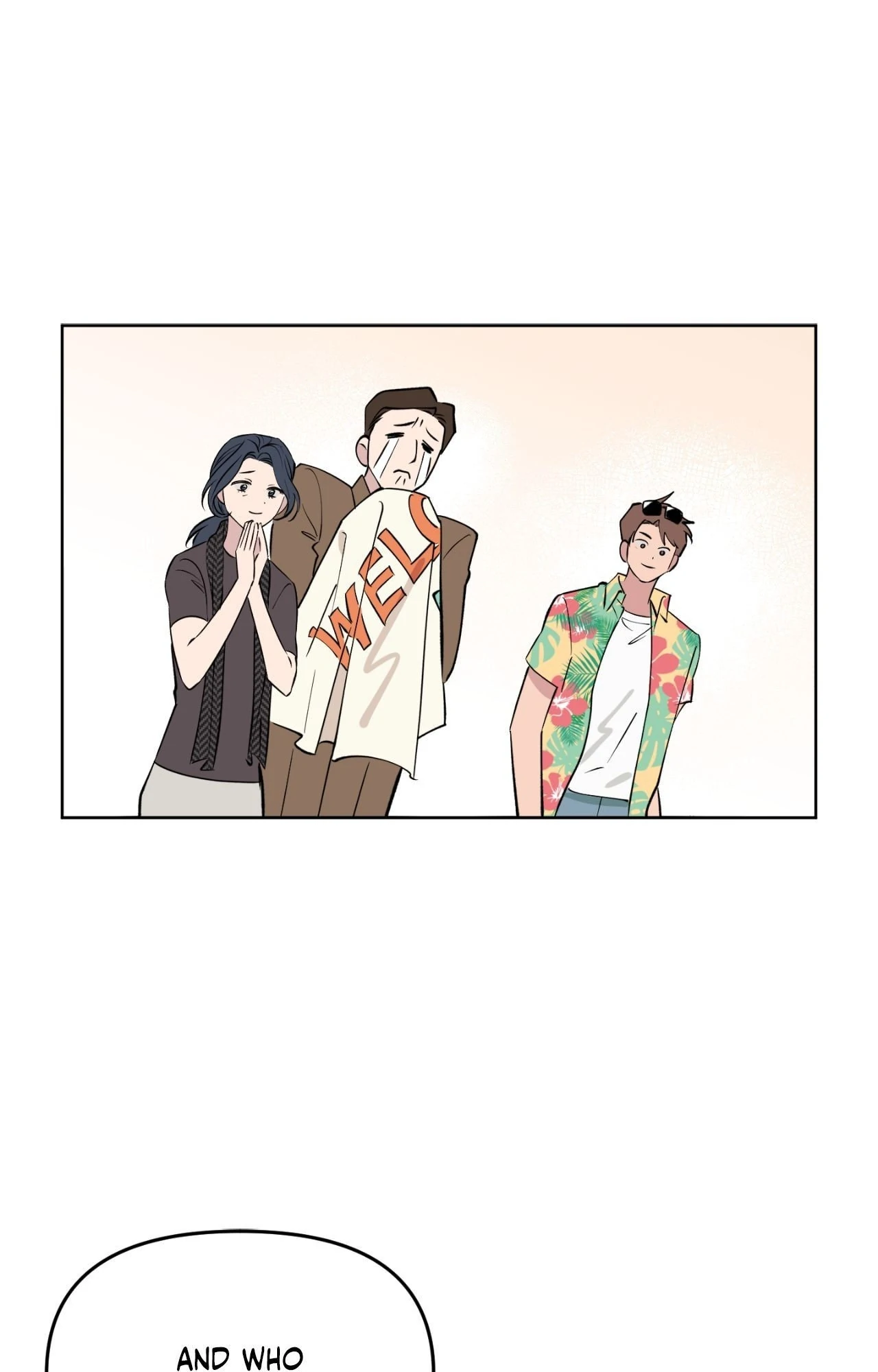 Lucky in Love - Chapter 63 manhwa