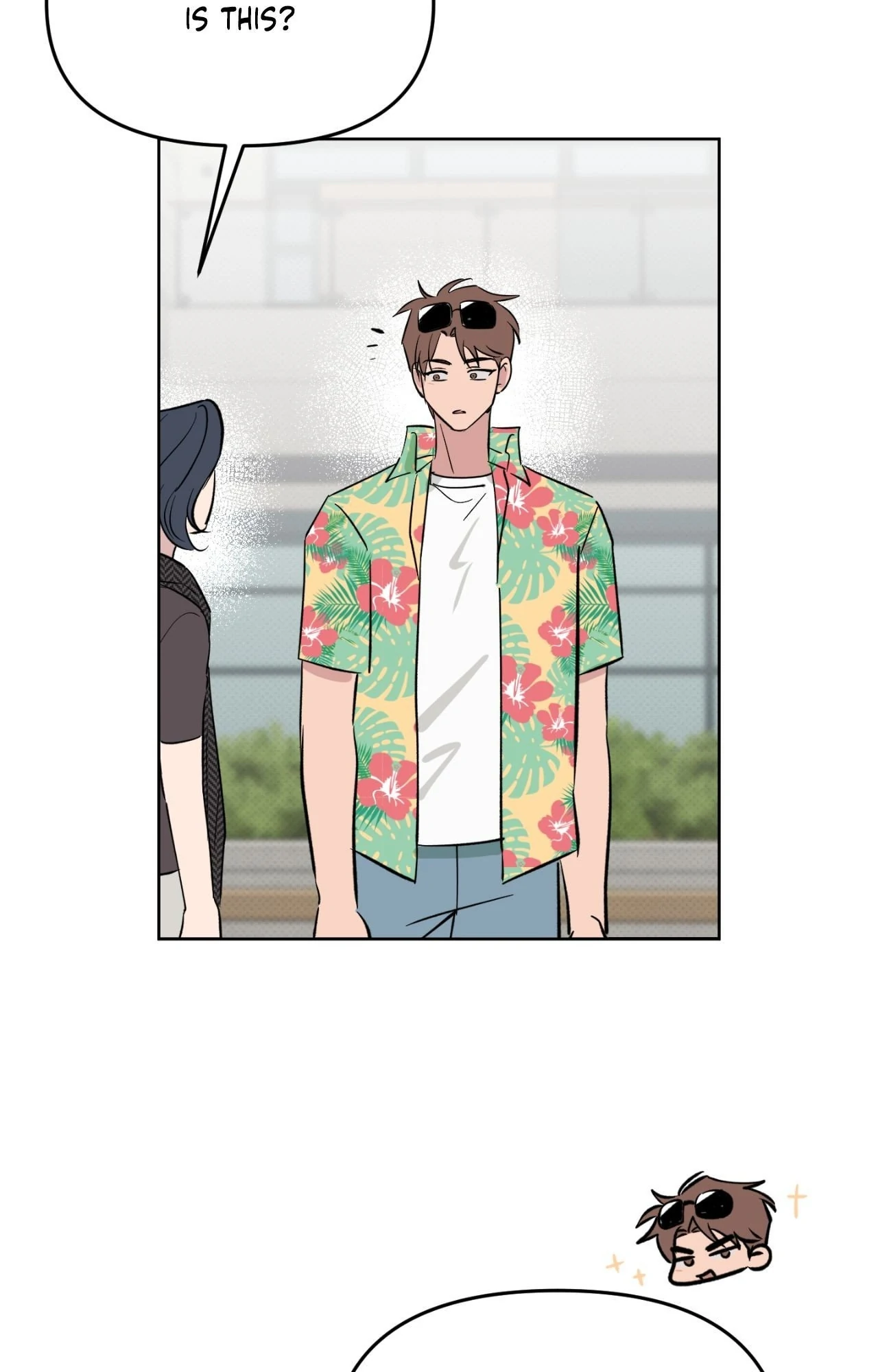 Lucky in Love - Chapter 63 manhwa