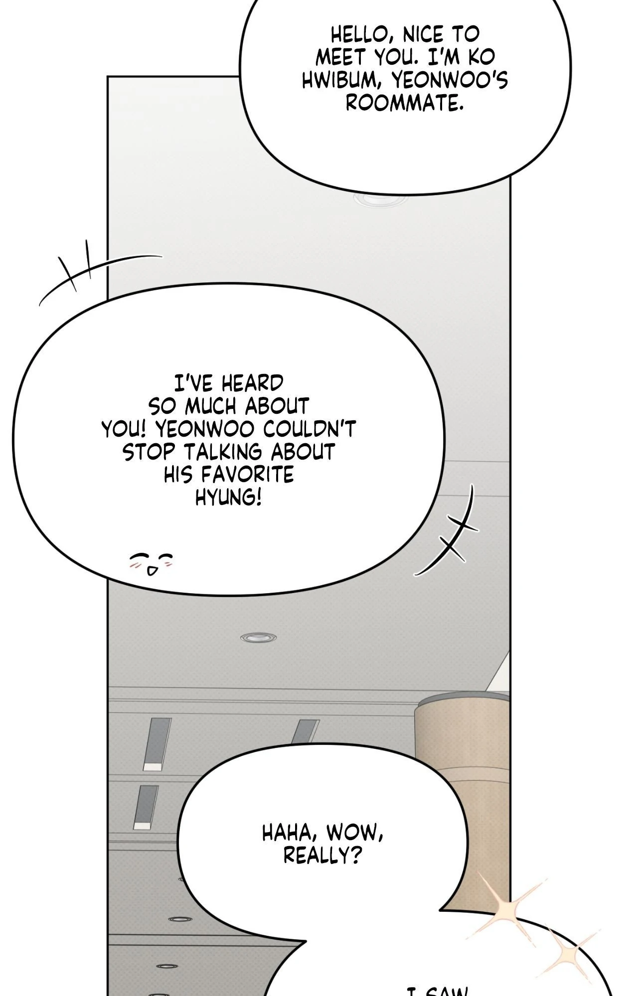 Lucky in Love - Chapter 63 manhwa